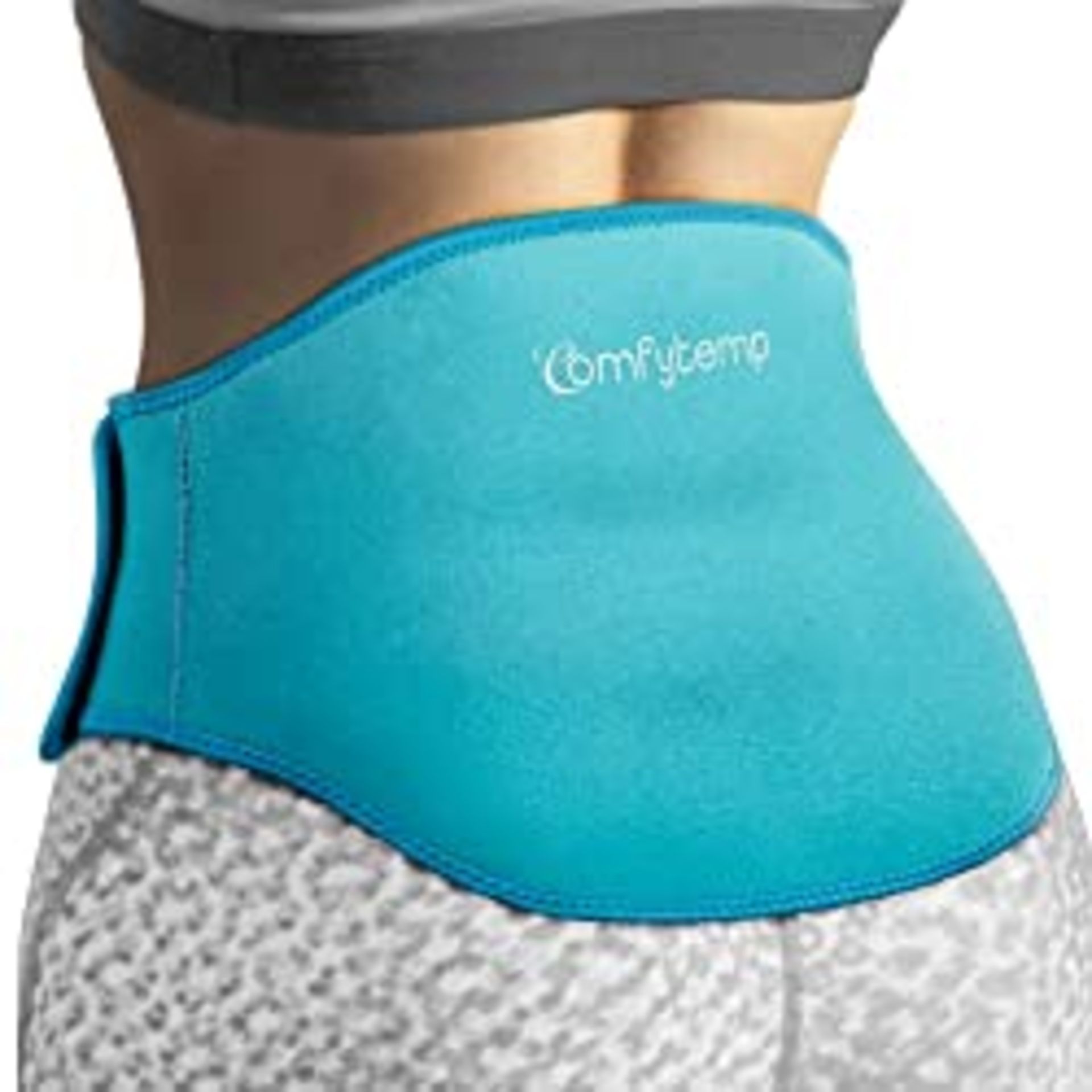 RRP £22.32 Comfytemp Gel Pack with Back Wrap