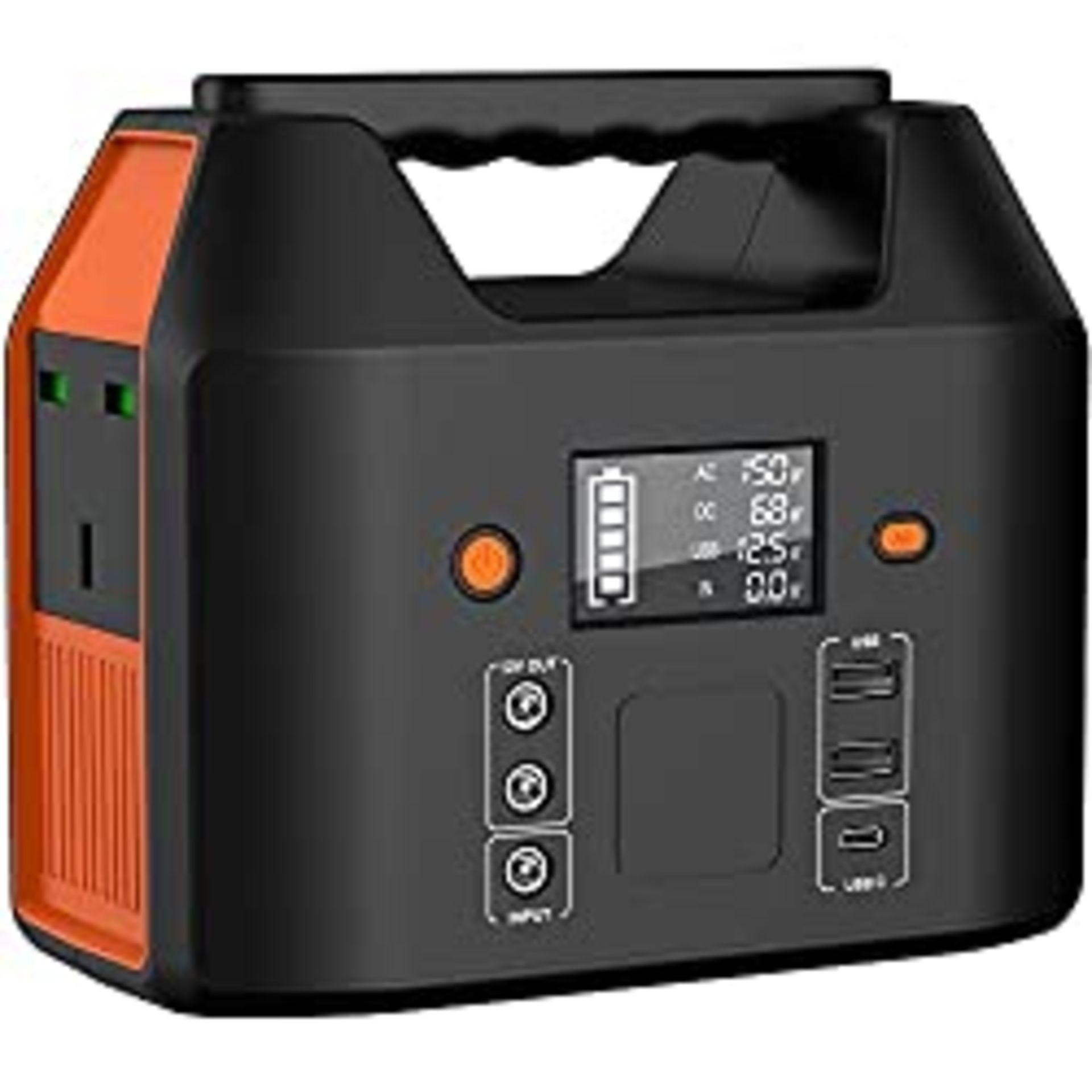 RRP £139.99 SinKeu Portable Power Station