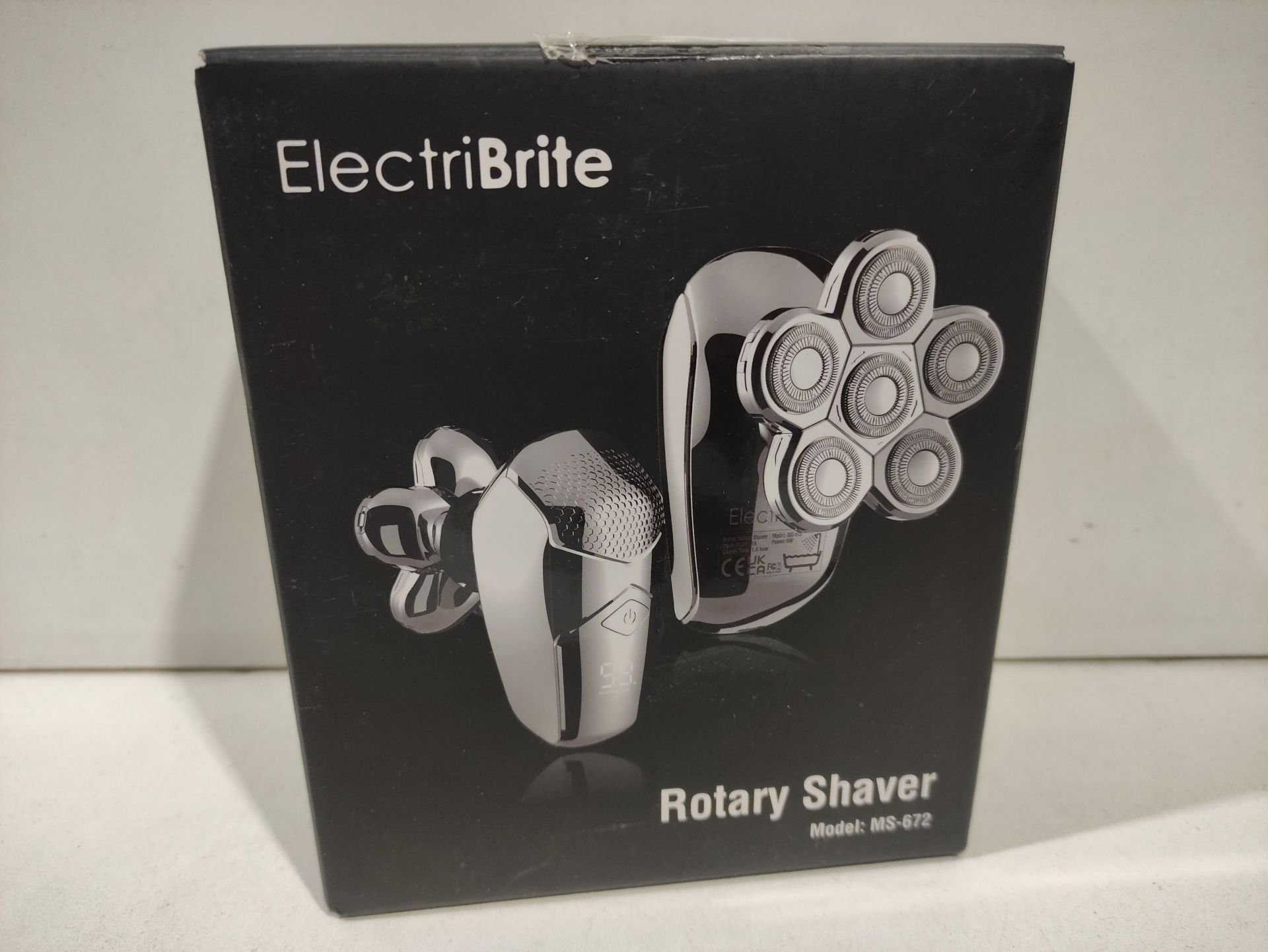 RRP £34.39 Head Shavers for Men - Image 2 of 2