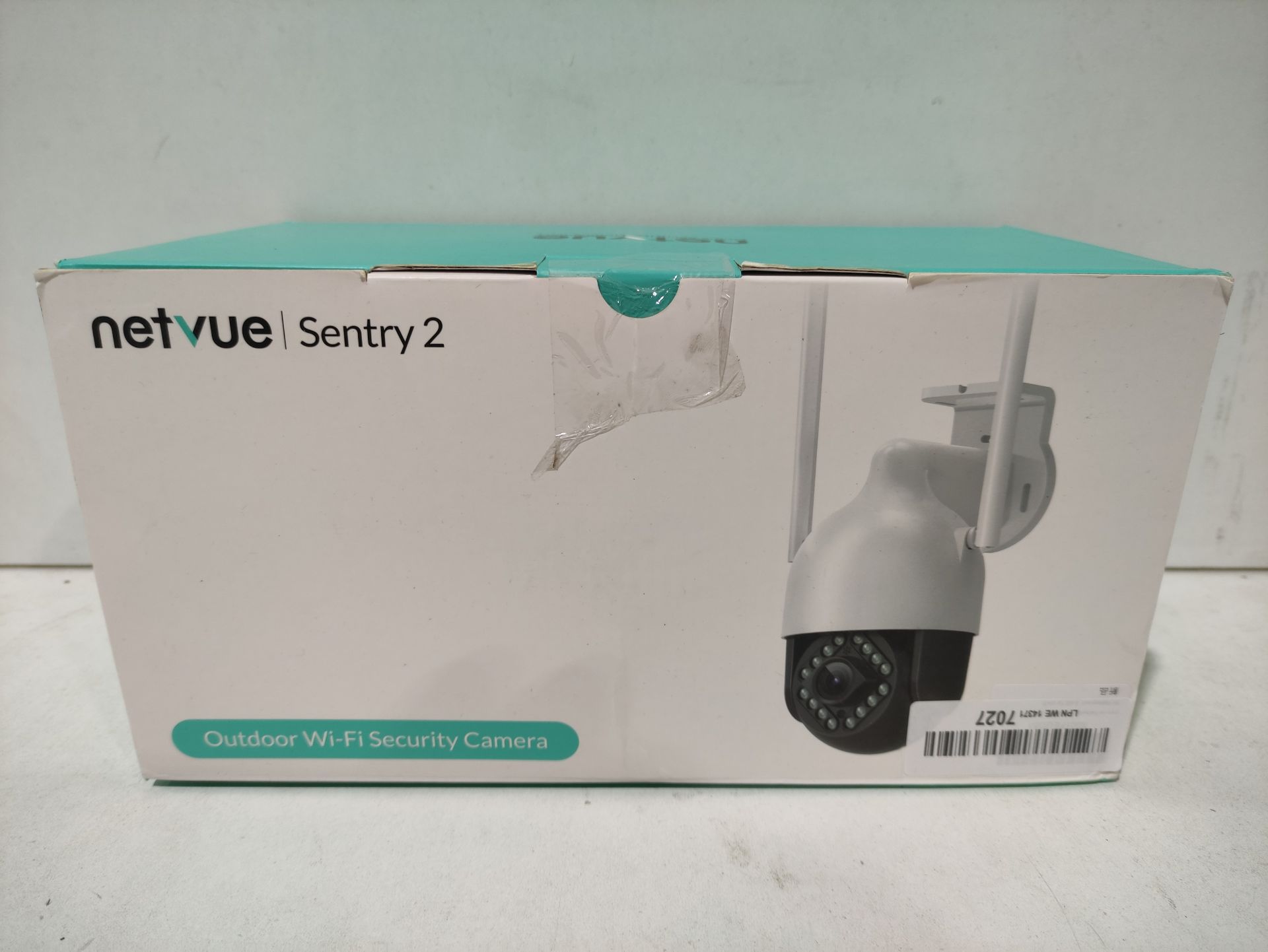 RRP £63.64 NETVUE Security Camera Outdoor 360 View - Image 2 of 2