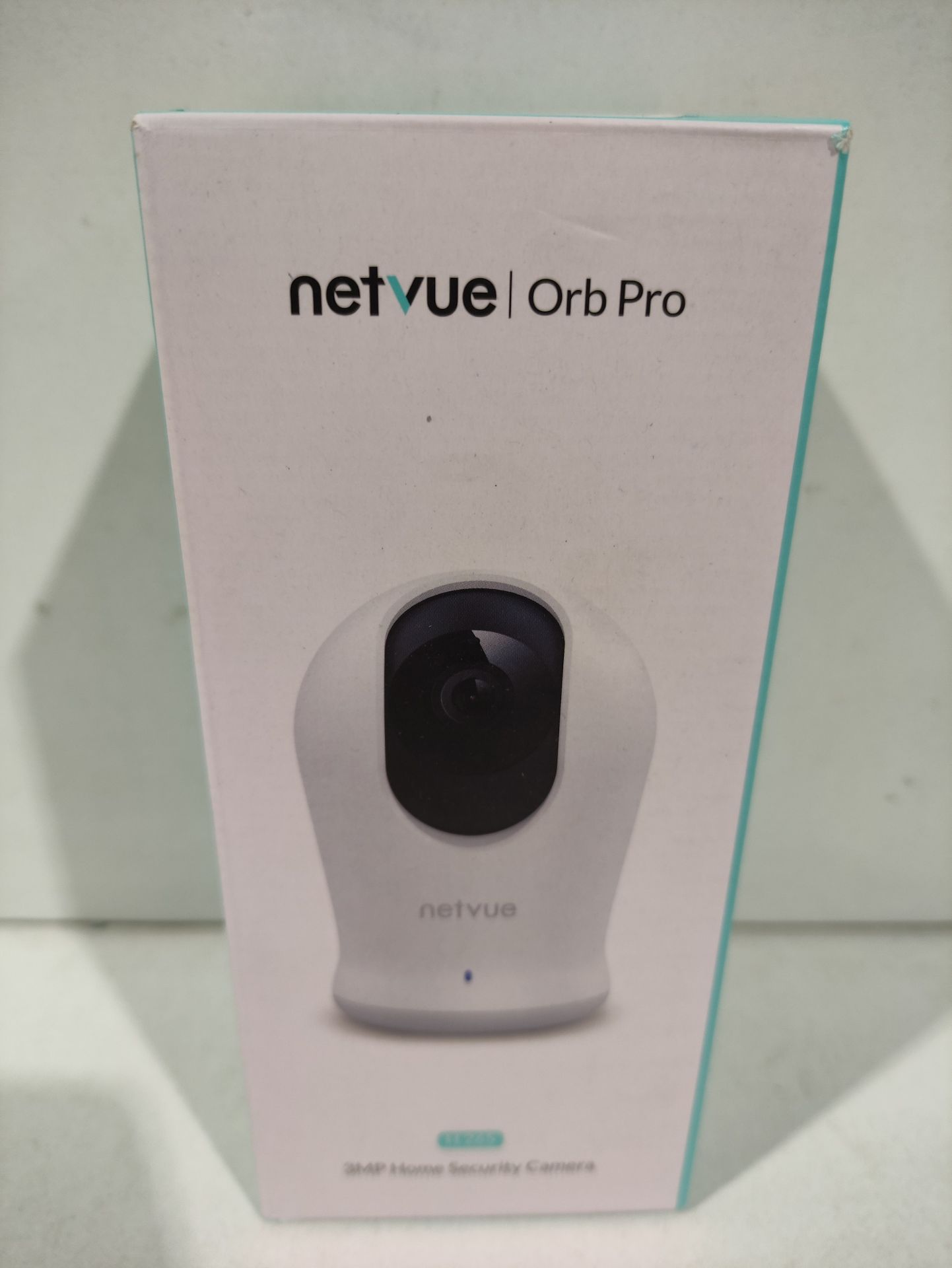 RRP £41.45 NETVUE 2K Pet Camera - Image 2 of 2