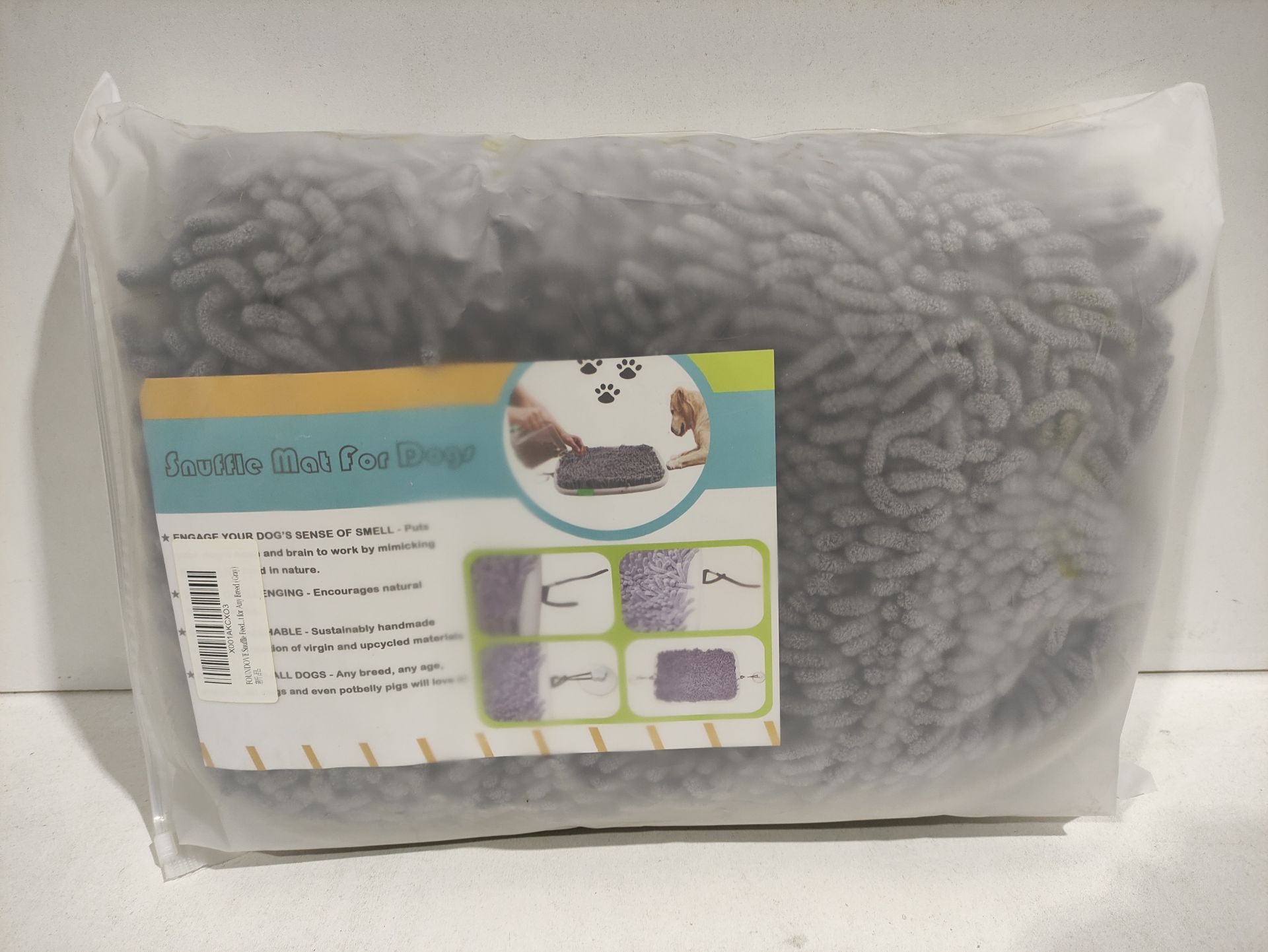 RRP £24.55 BRAND NEW STOCK FOUNDOVE Snuffle Feedin - Image 2 of 2