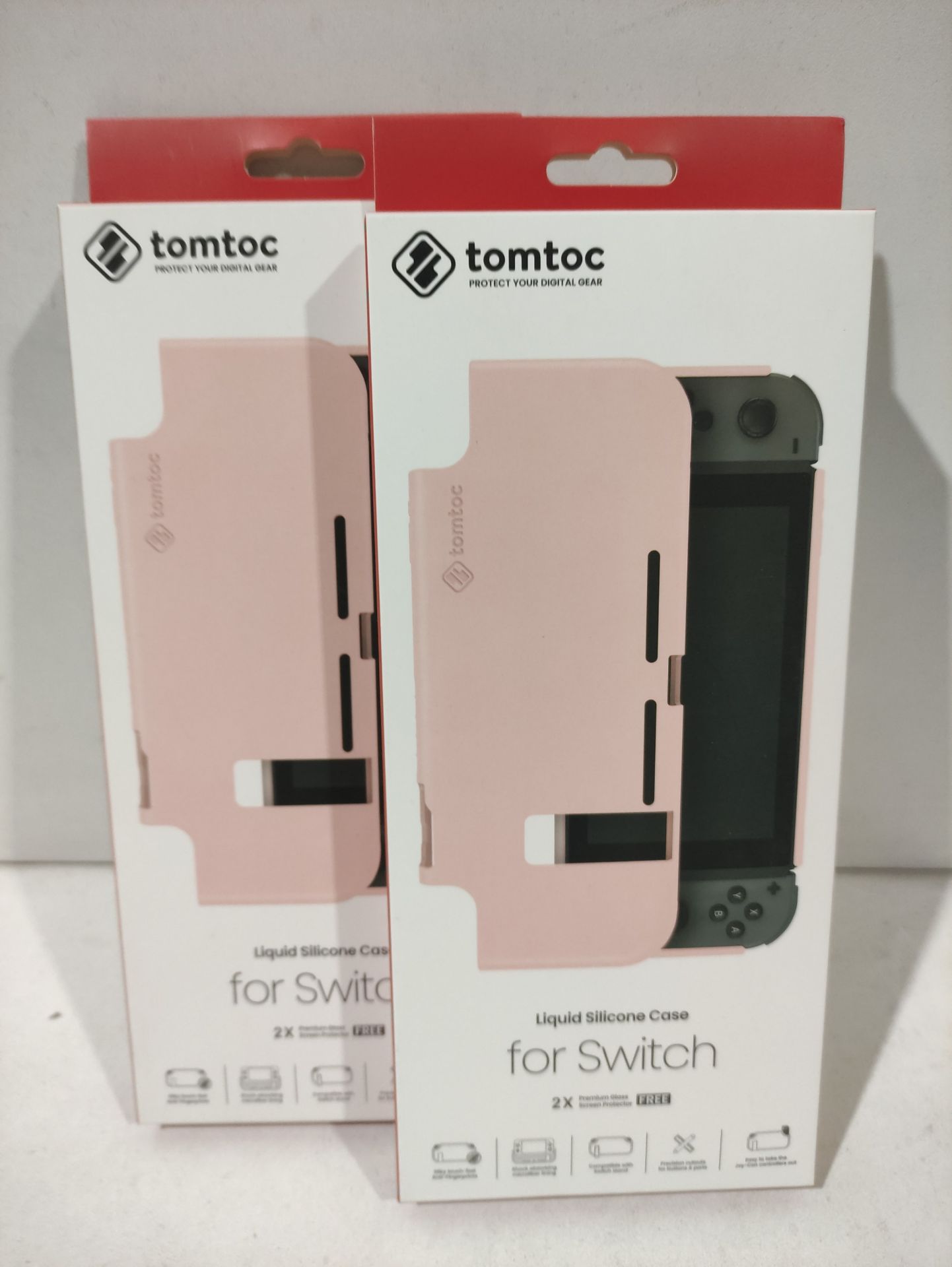 RRP £15.84 BRAND NEW STOCK tomtoc Protective Case - Image 2 of 2