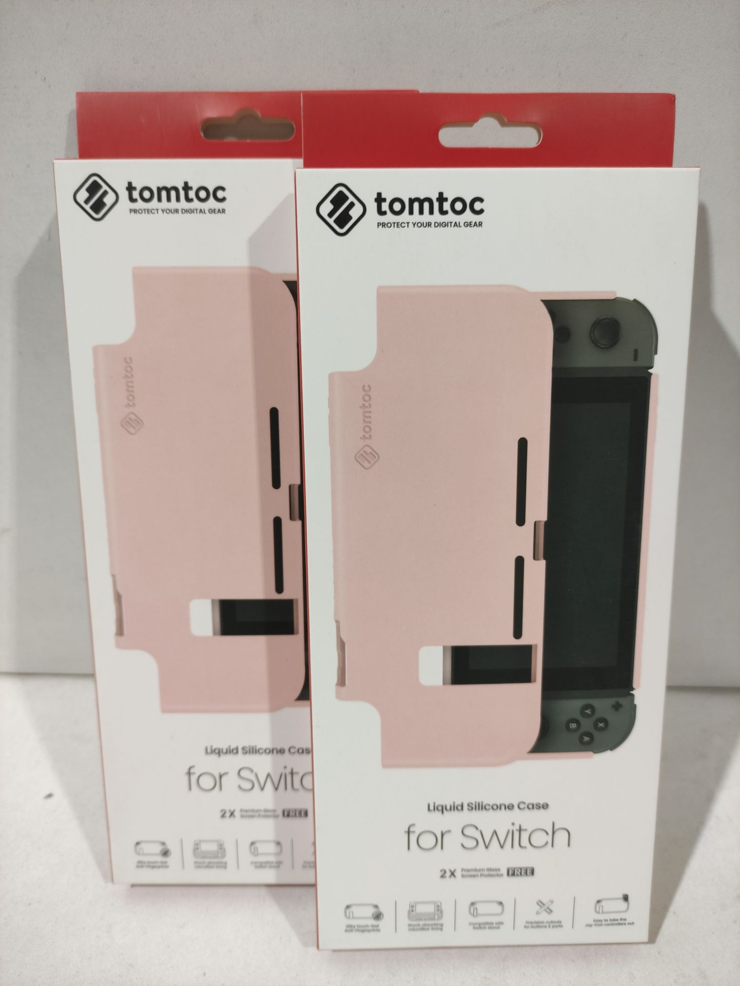 RRP £15.84 BRAND NEW STOCK tomtoc Protective Case - Image 2 of 2