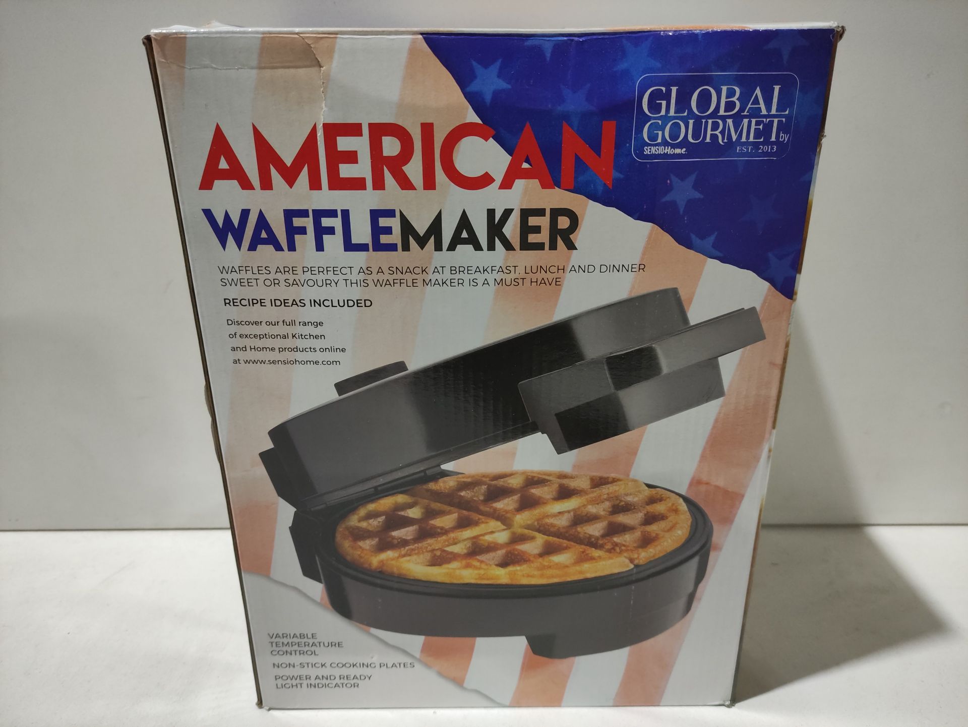 RRP £33.45 Global Gourmet - Image 2 of 2