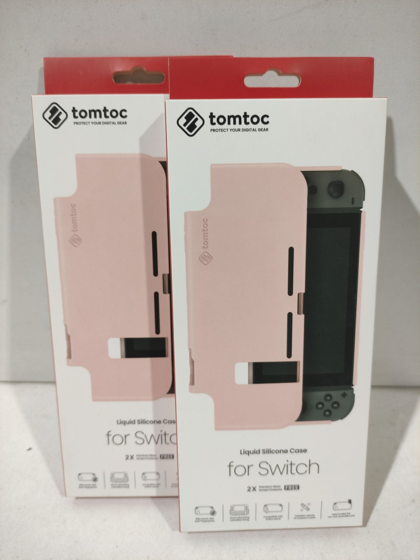 RRP £15.84 BRAND NEW STOCK tomtoc Protective Case - Image 2 of 2