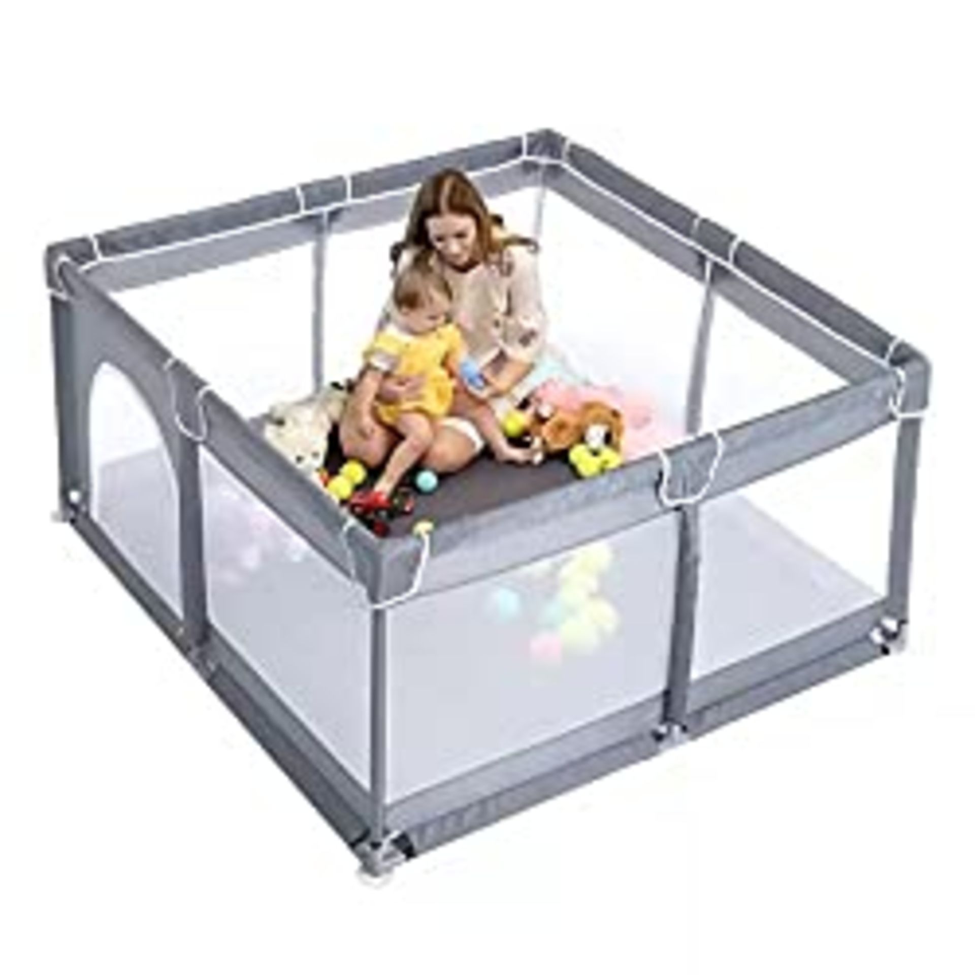 RRP £66.98 Baby Playpens Sturdy Safety Infant Acti