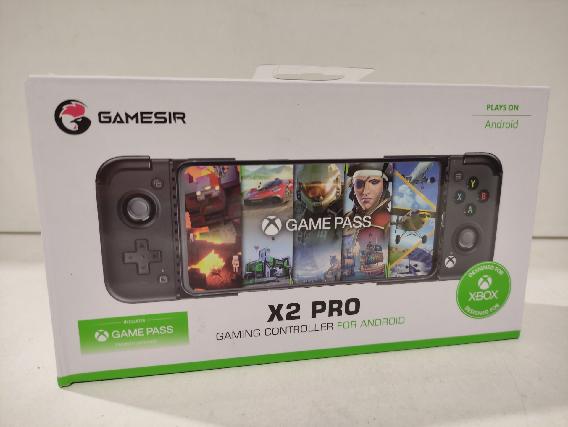 RRP £63.08 GameSir X2 Pro Mobile Controller for An - Image 2 of 2