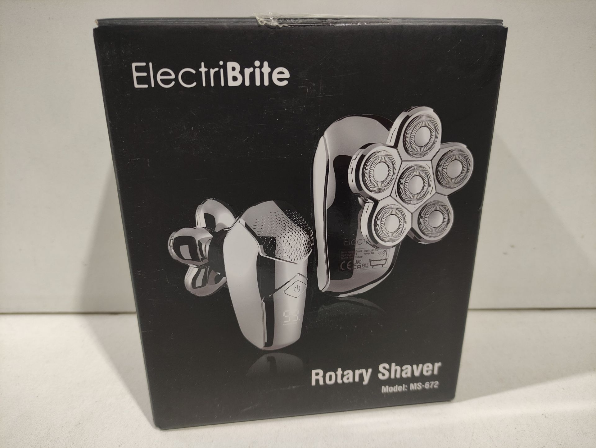 RRP £34.39 Head Shavers for Men - Image 2 of 2