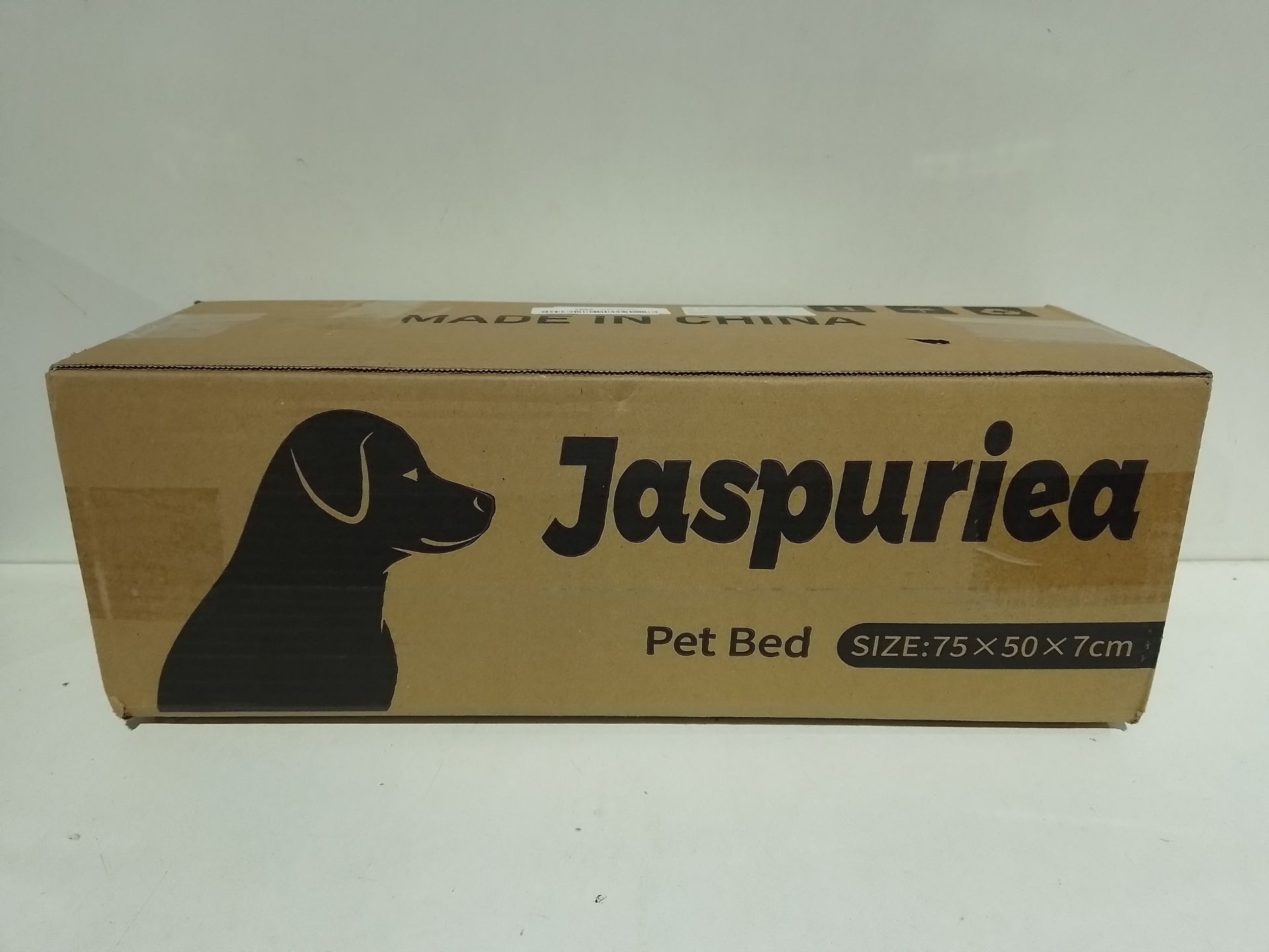 RRP £25.67 Jaspuriea Medium Dog Bed Washable Dog C - Image 2 of 2