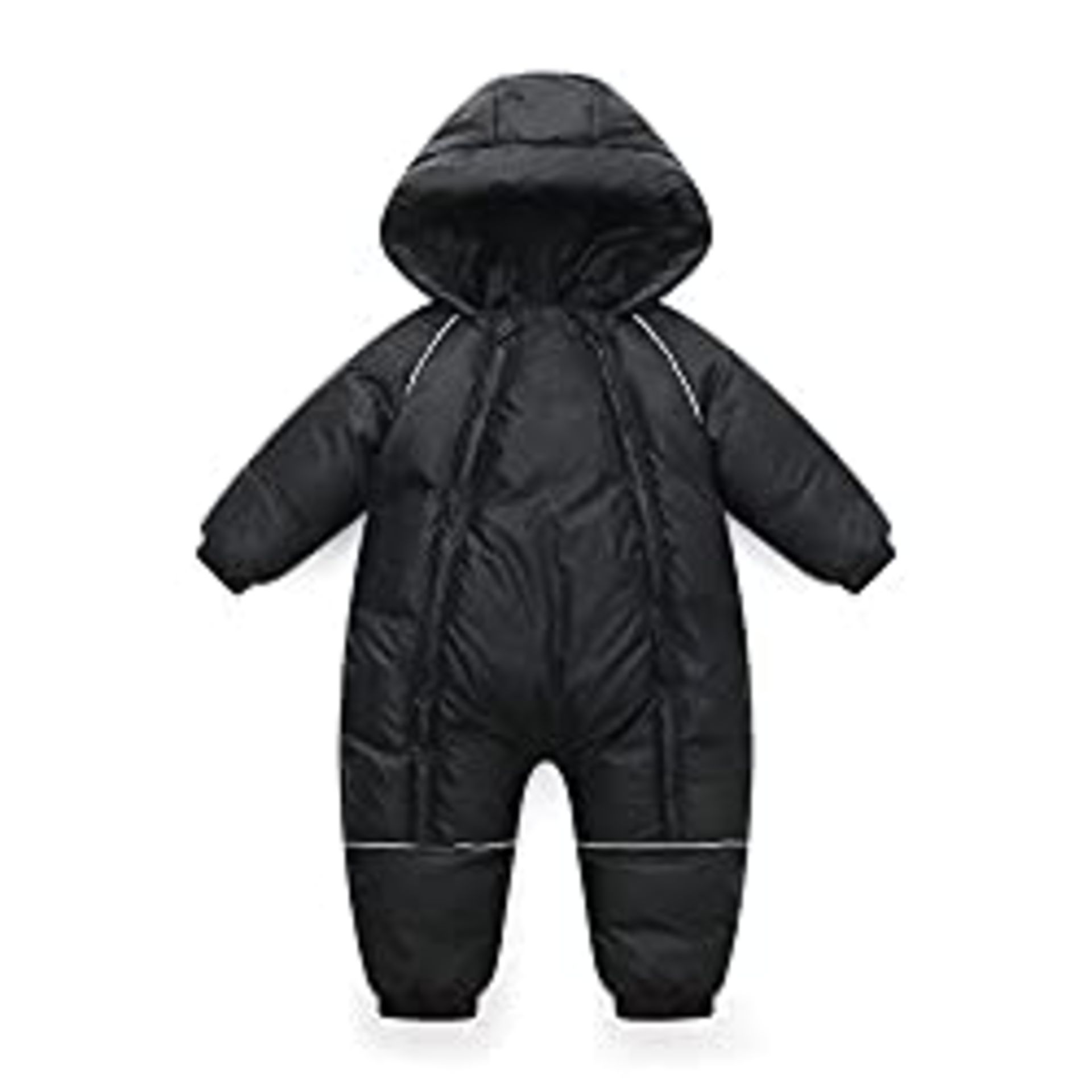 RRP £28.25 Baby Snowsuit Boys Girls Winter One Pie