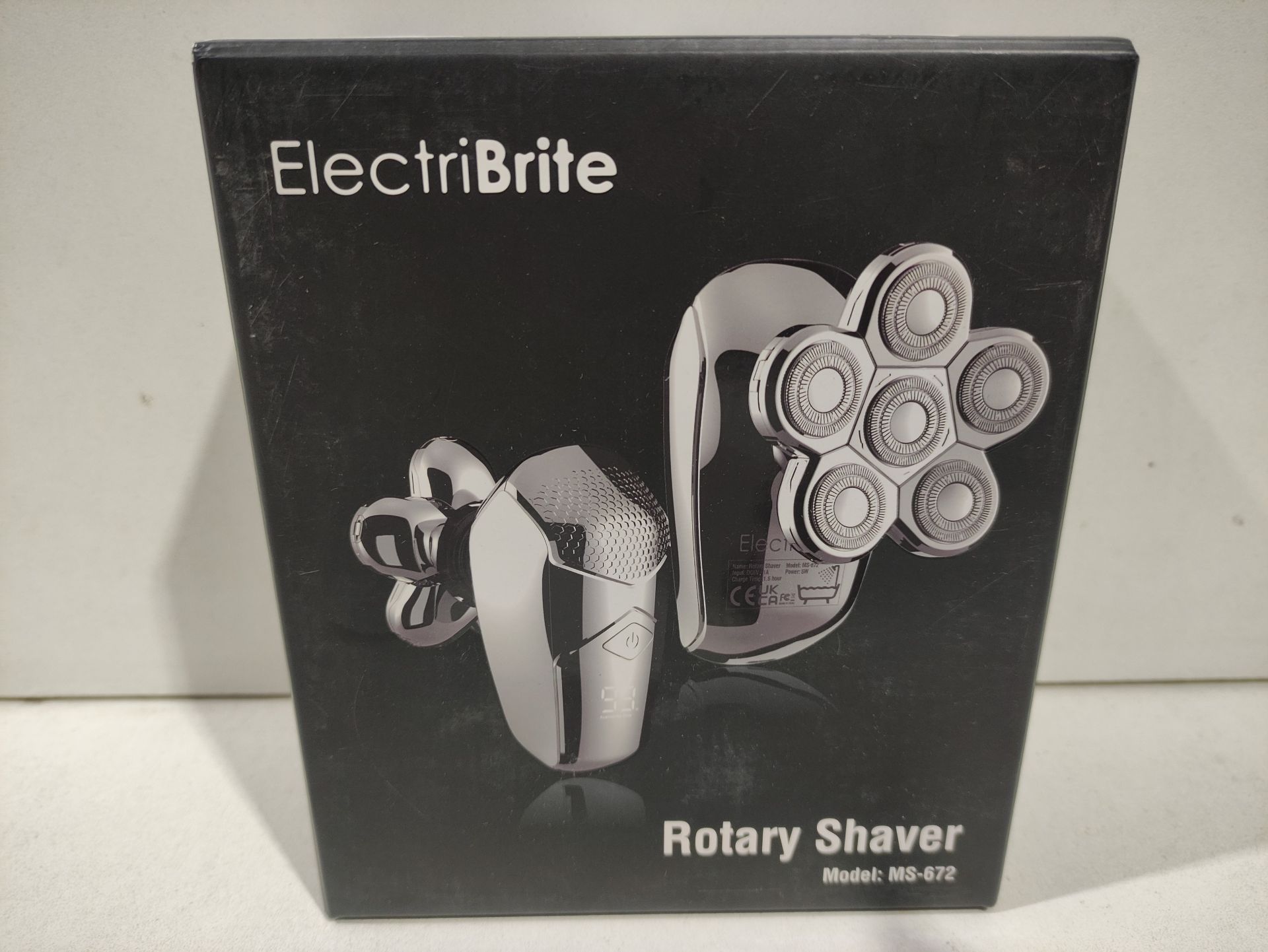 RRP £29.52 Head Shaver - Image 2 of 2