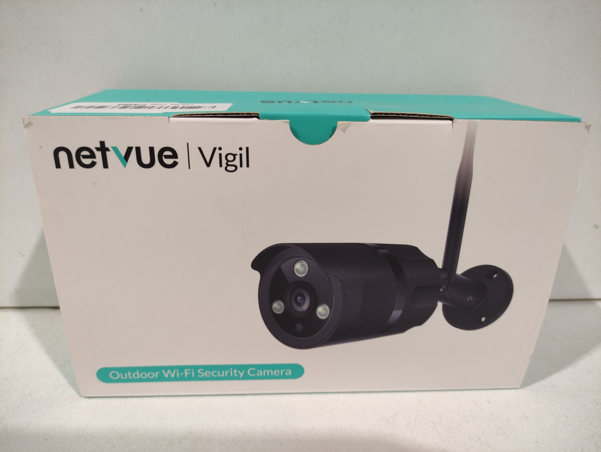 RRP £44.65 Netvue Security Camera Outdoor - Image 2 of 2