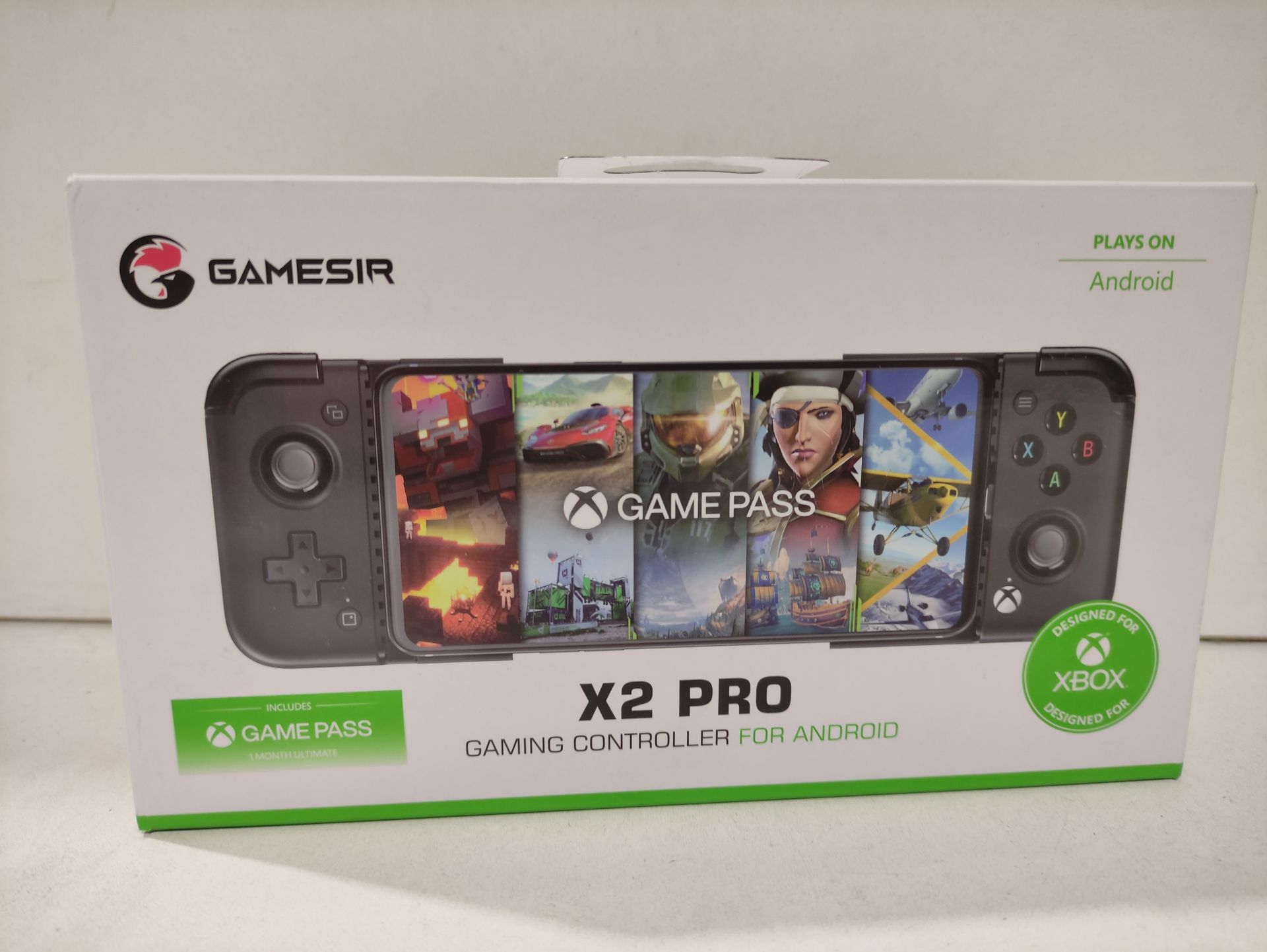 RRP £63.98 GameSir X2 Pro Mobile Controller for An - Image 2 of 2