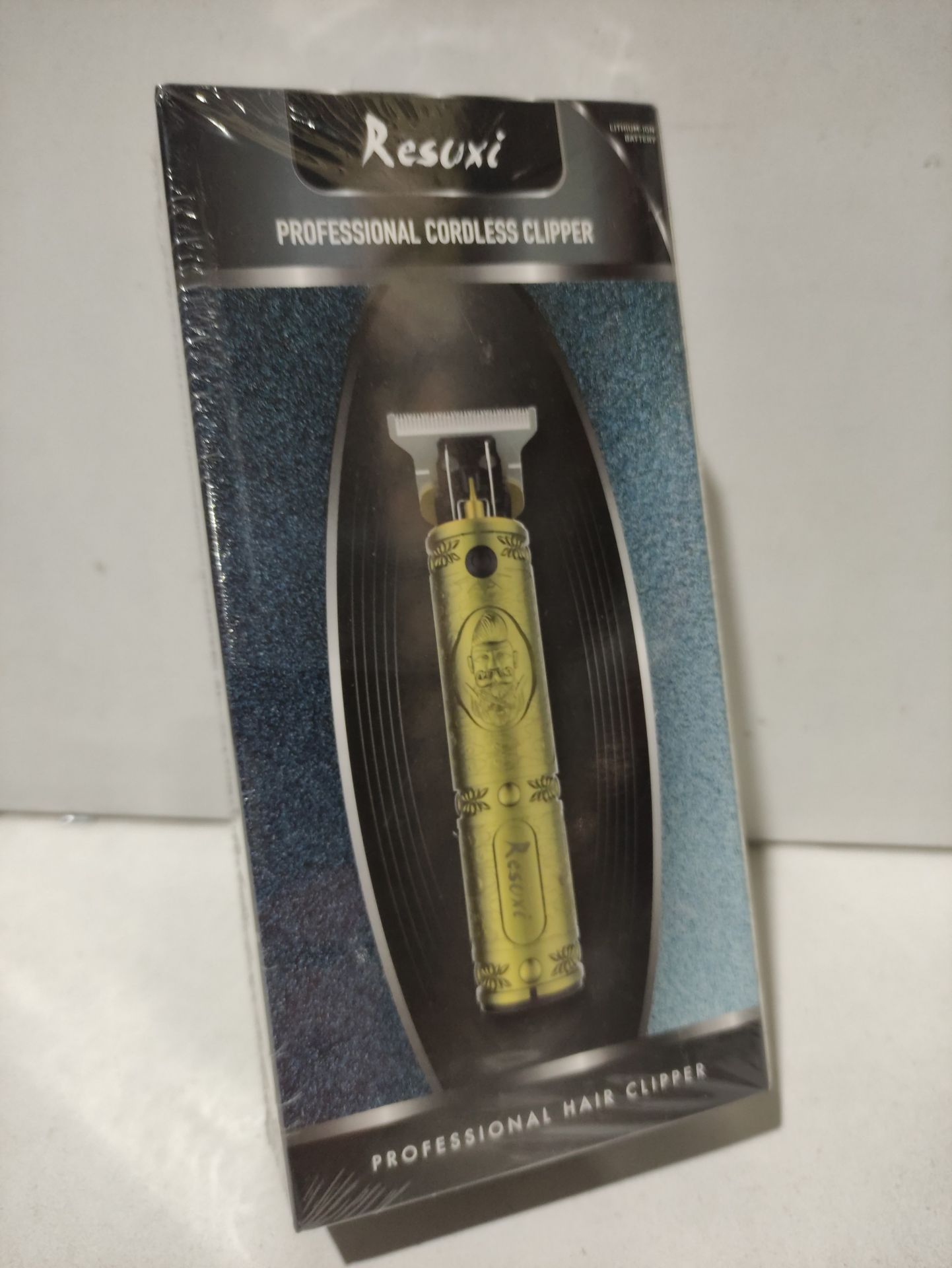 RRP £29.02 Electric Pro Hair Clippers Cordless Rec - Image 2 of 2