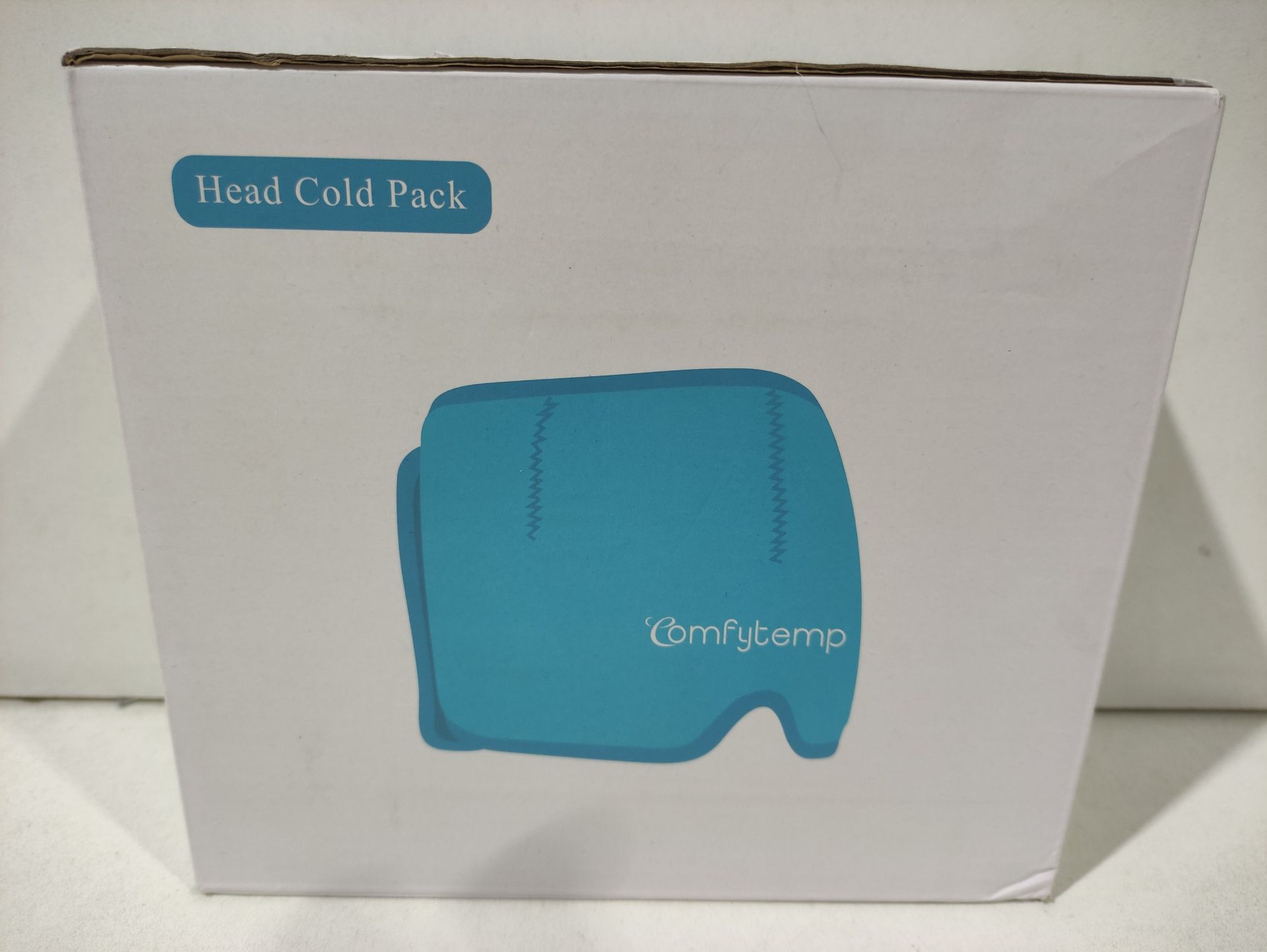 RRP £20.09 Comfytemp Migraine and Headache Relief - Image 2 of 2