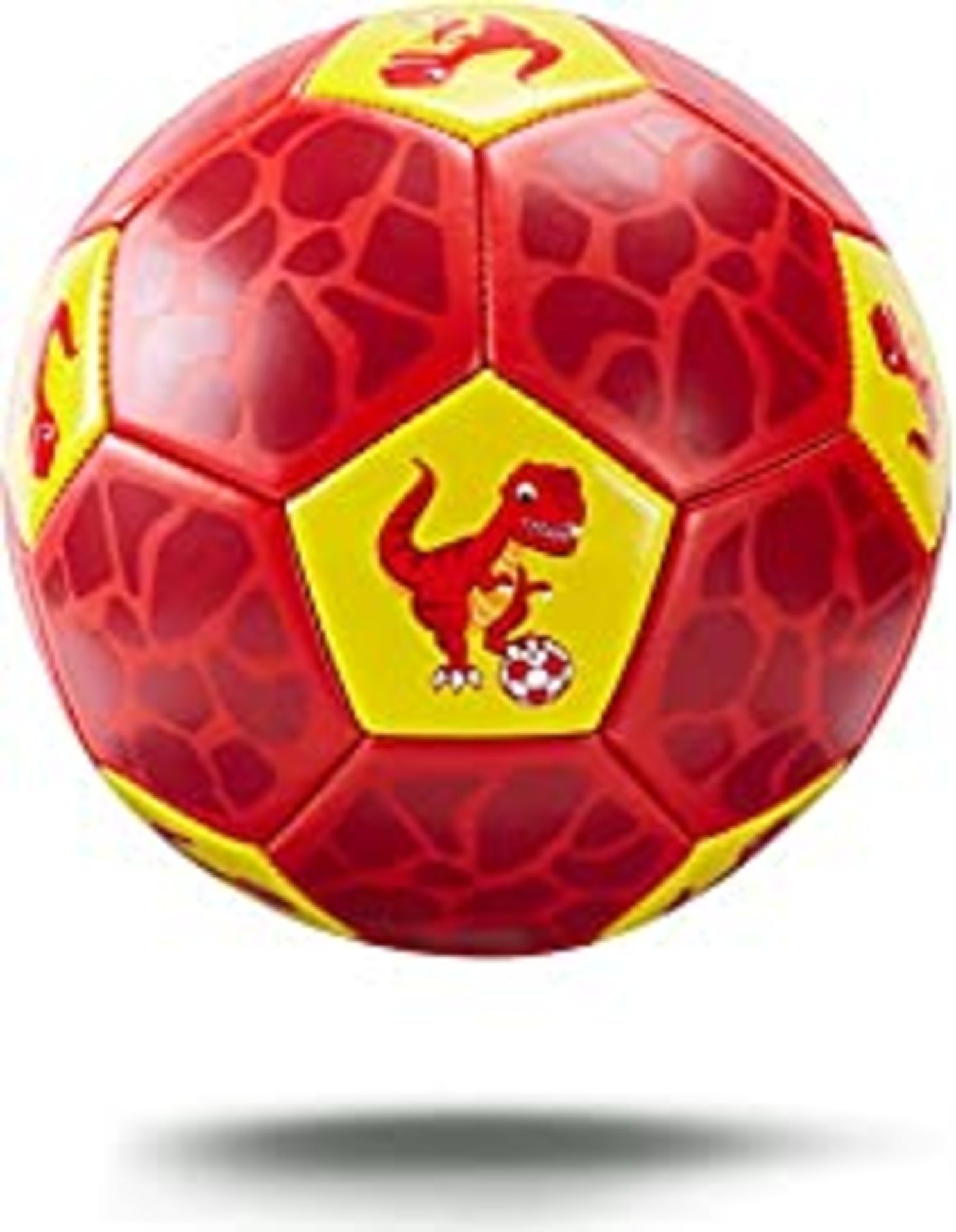 RRP £18.60 hahaland Size 3 Football Gifts for Boys
