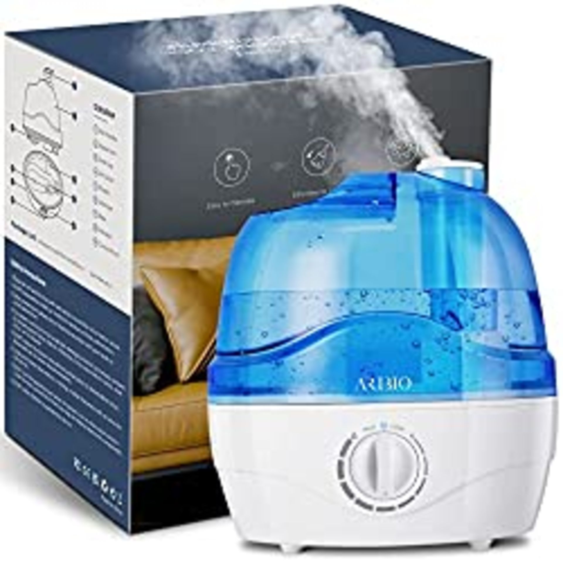 RRP £39.98 Humidifiers