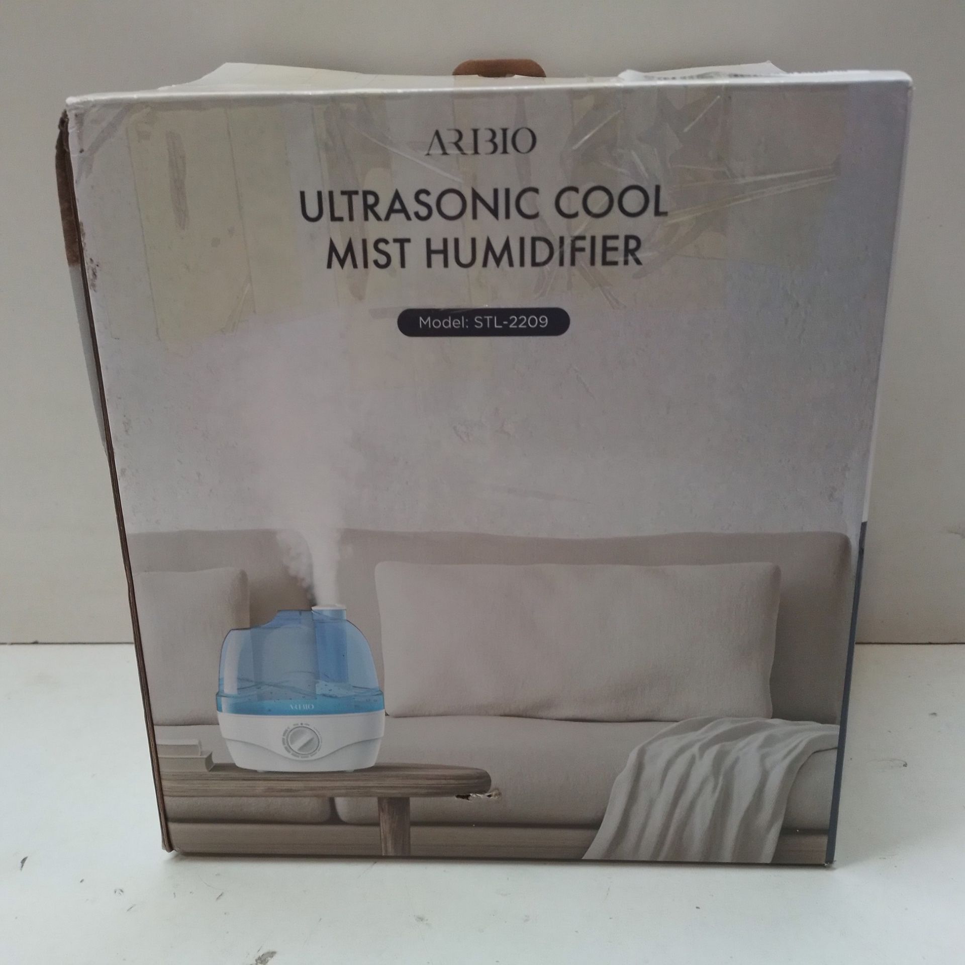 RRP £39.98 Humidifiers - Image 2 of 2