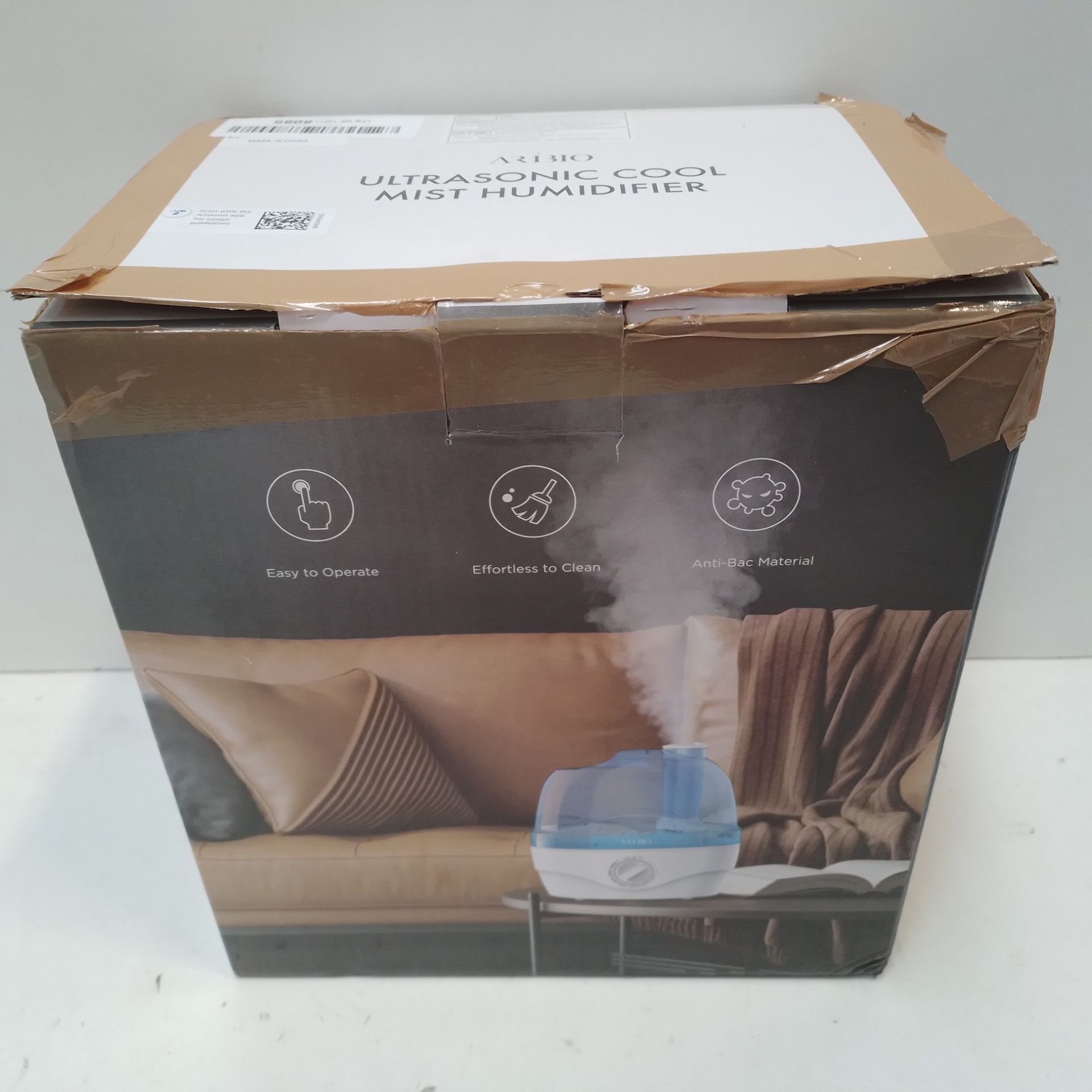 RRP £39.98 Humidifiers - Image 2 of 2