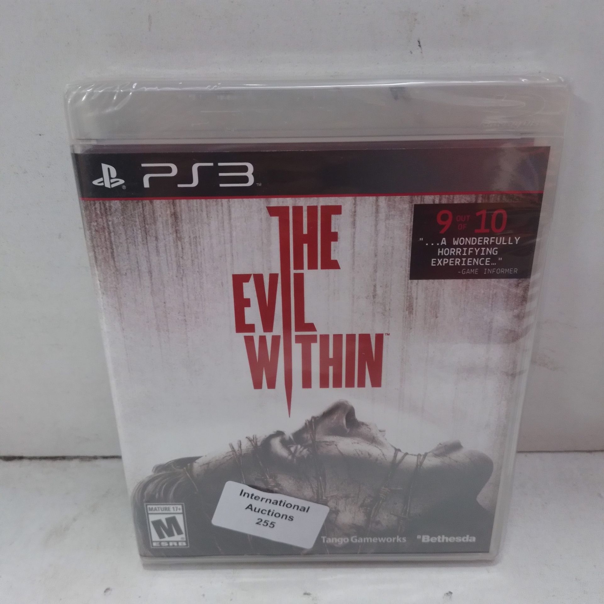 RRP £33.65 BRAND NEW STOCK Evil Within - Image 2 of 2