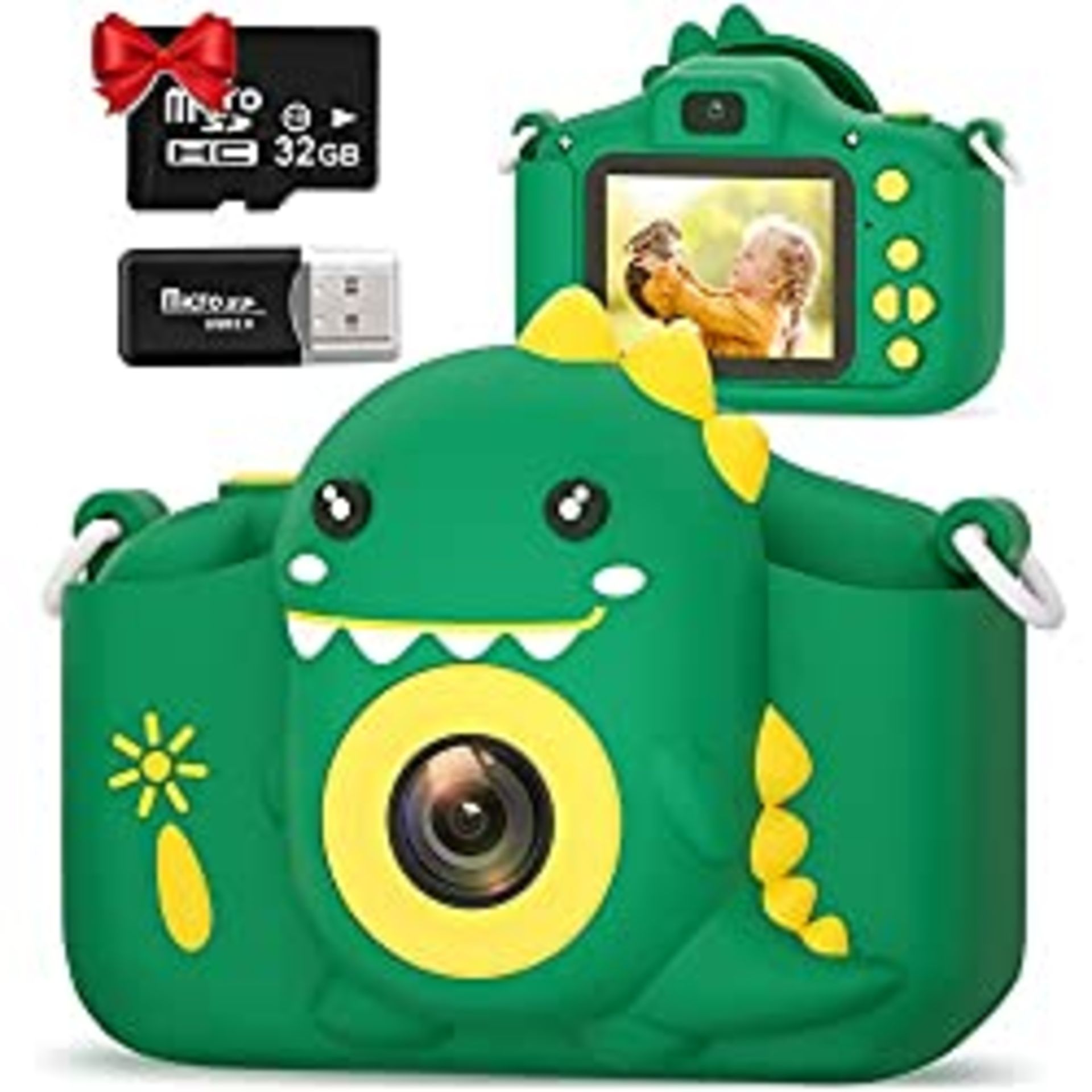 RRP £25.89 Hangrui Kids Camera