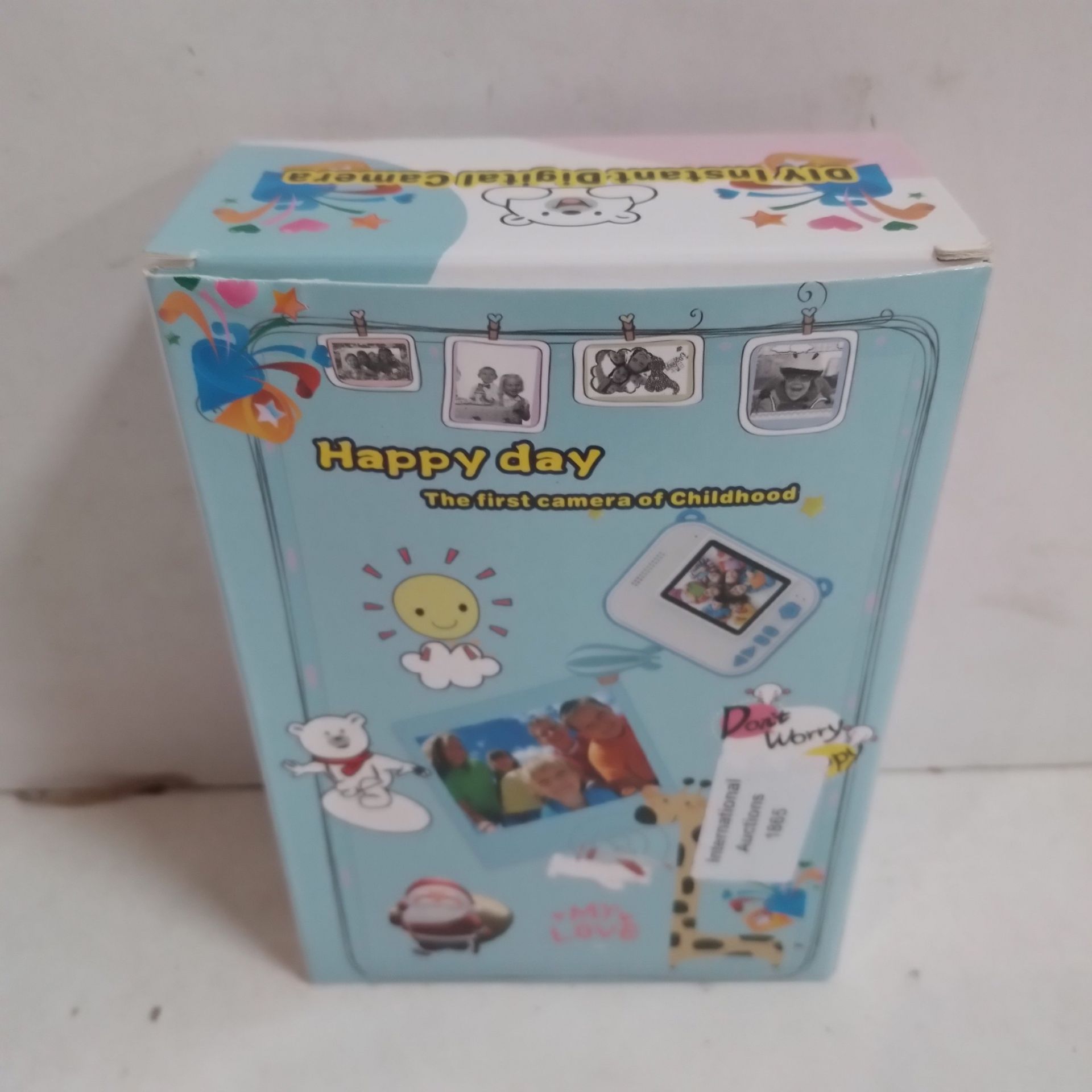 RRP £62.52 Hangrui Instant Camera for Kids - Image 2 of 2