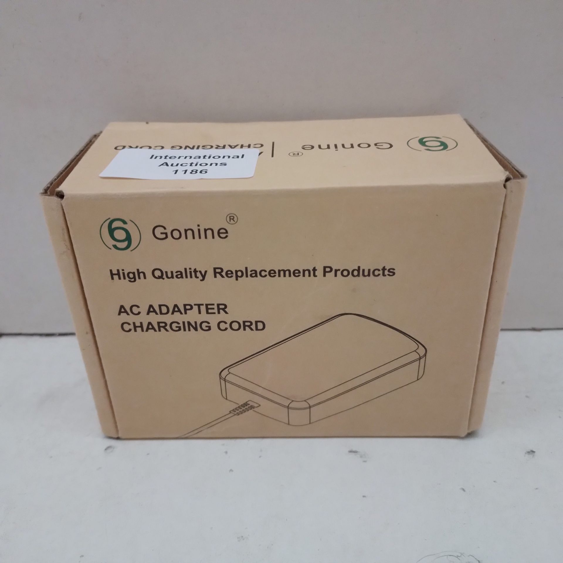 RRP £12.85 BRAND NEW STOCK Gonine 24V 1A Power Supply Adapter - Image 3 of 4
