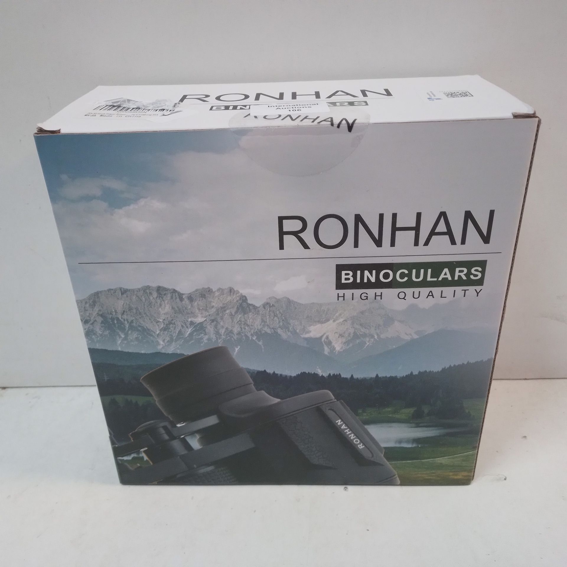 RRP £35.72 20x50 High Power Binoculars - Image 2 of 2