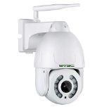 RRP £135.10 SV3C Auto Tracking PTZ Camera Outdoor with Color Night Vision
