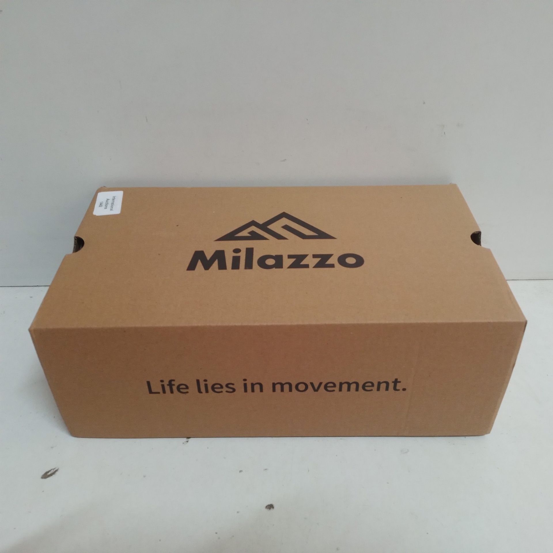 RRP £48.00 BRAND NEW STOCK Milazzo Mens Running Walking Trainers - Image 3 of 4