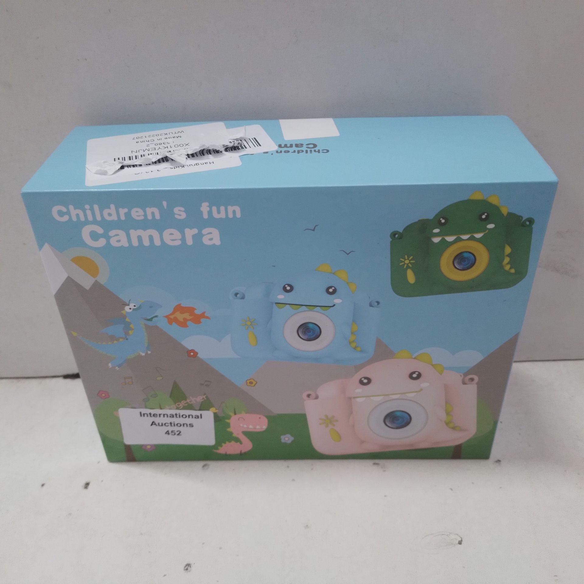 RRP £25.89 Hangrui Kids Camera - Image 2 of 2