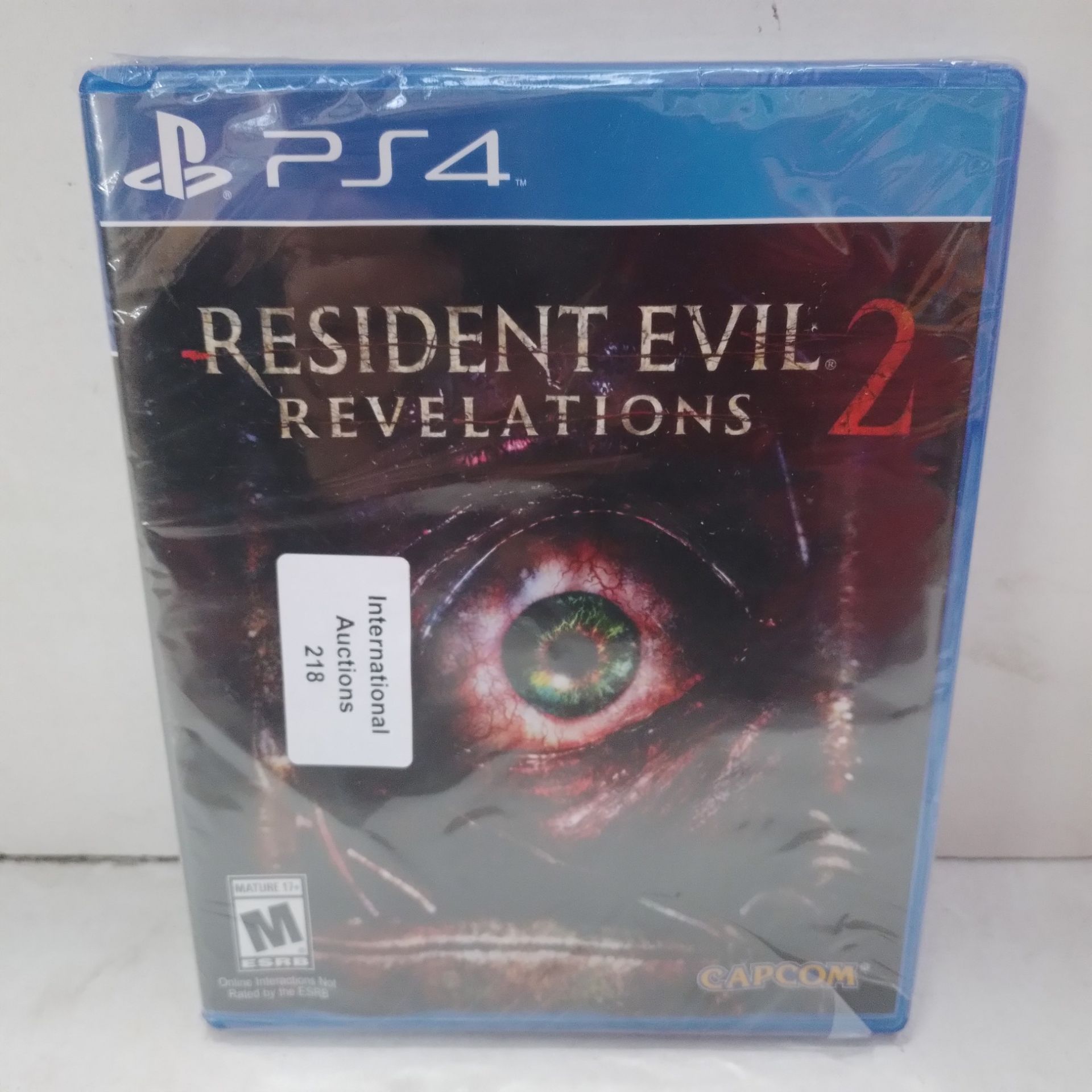 RRP £28.43 BRAND NEW STOCK Resident Evil: Revelations 2 - Image 2 of 2