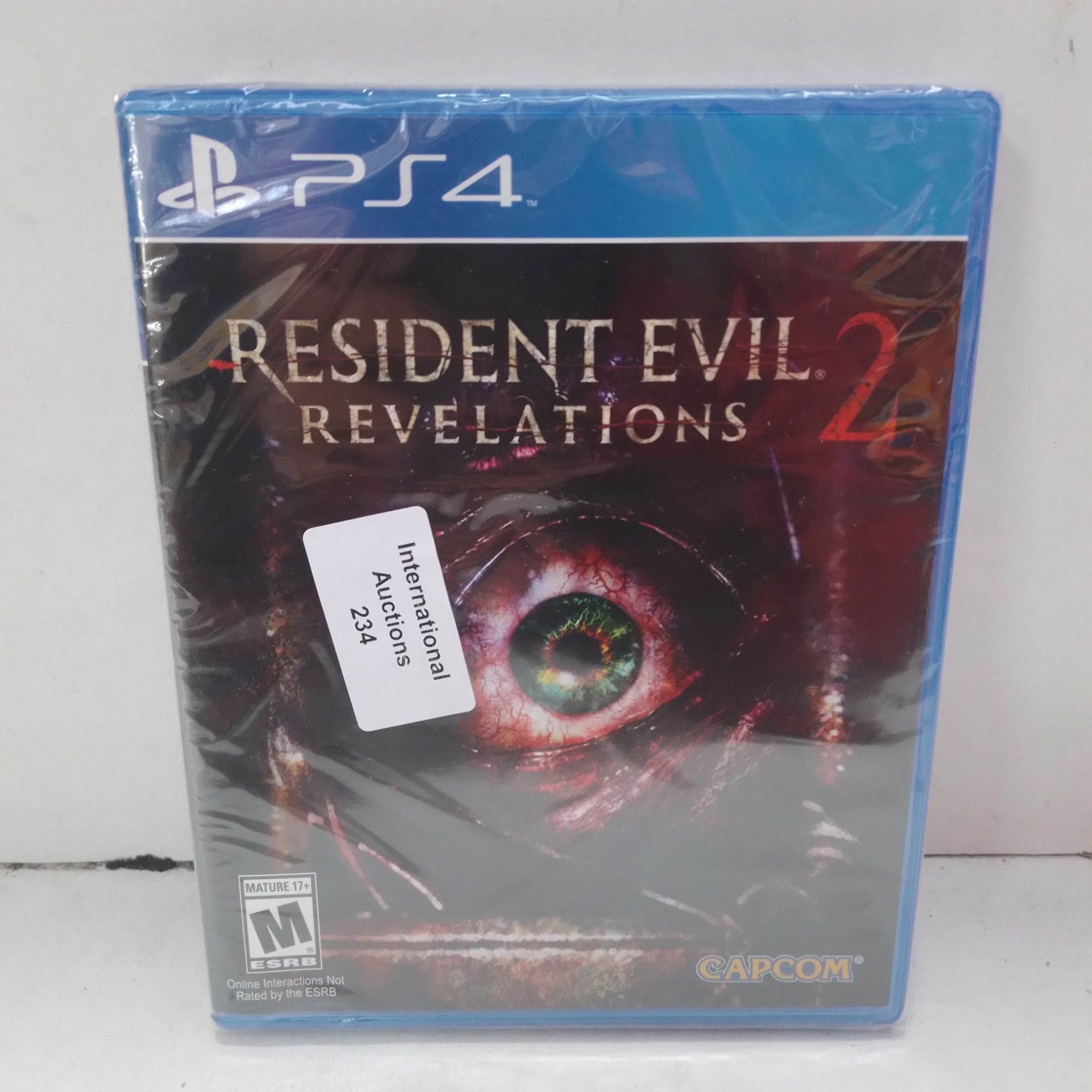 RRP £28.43 BRAND NEW STOCK Resident Evil: Revelations 2 - Image 2 of 2