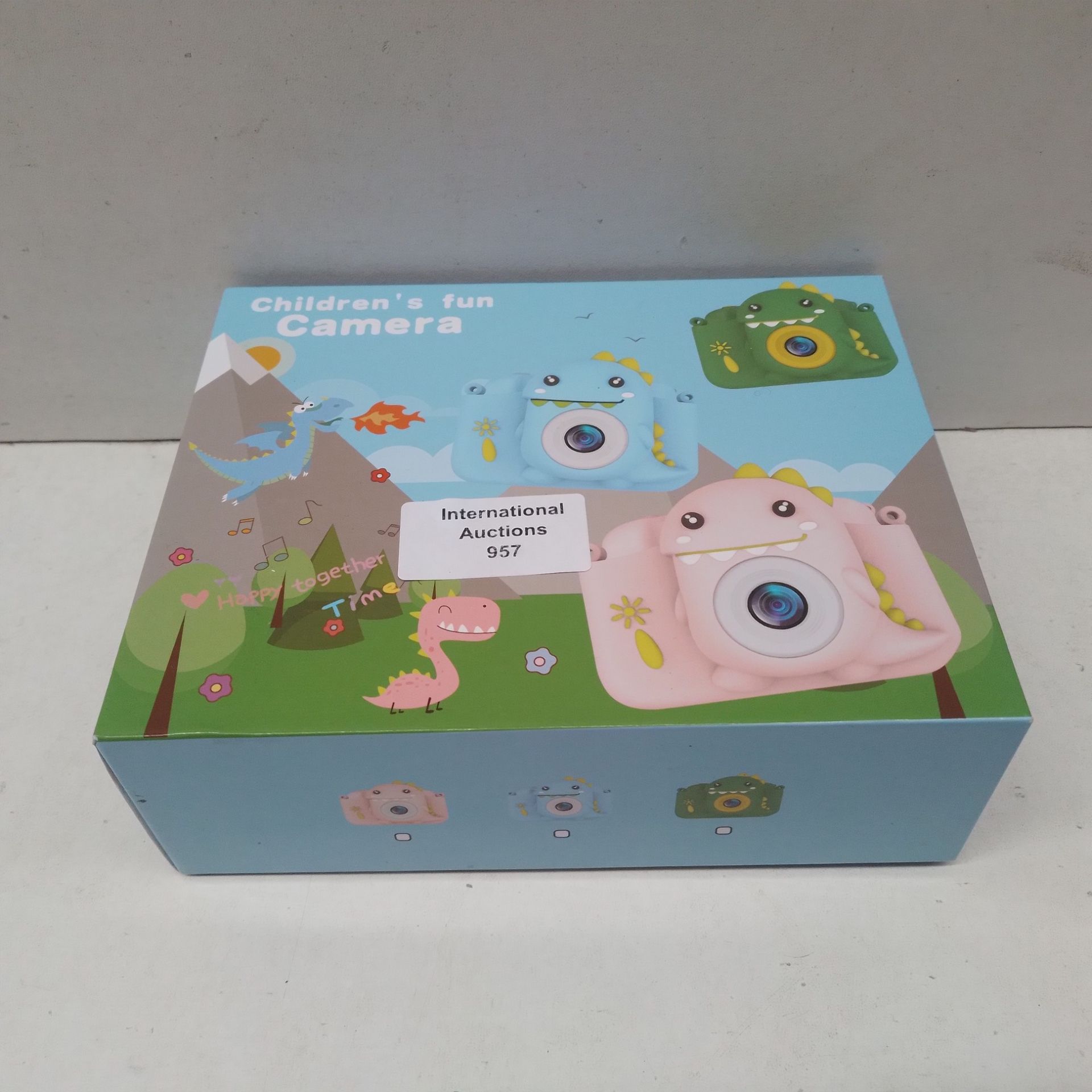 RRP £25.89 BRAND NEW STOCK Hangrui Kids Camera - Image 2 of 2