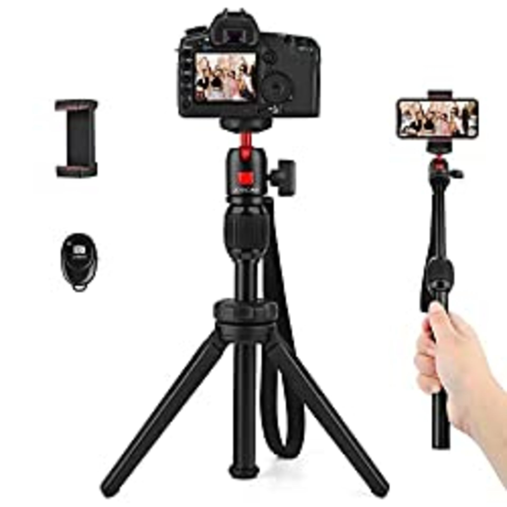 RRP £21.27 JOILCAN Mini Tripod