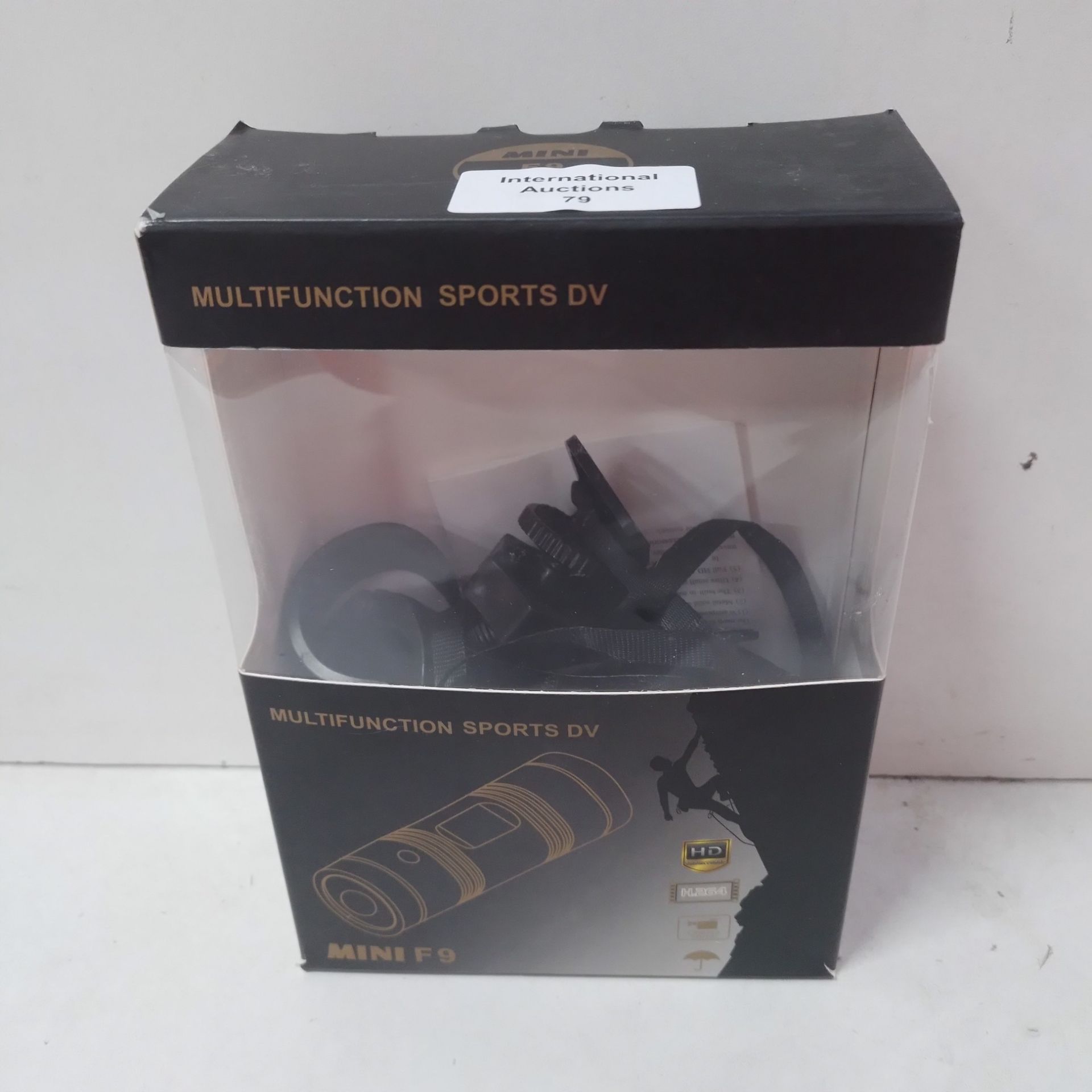 RRP £40.19 Bicycle Helmet Cameras - Image 2 of 2