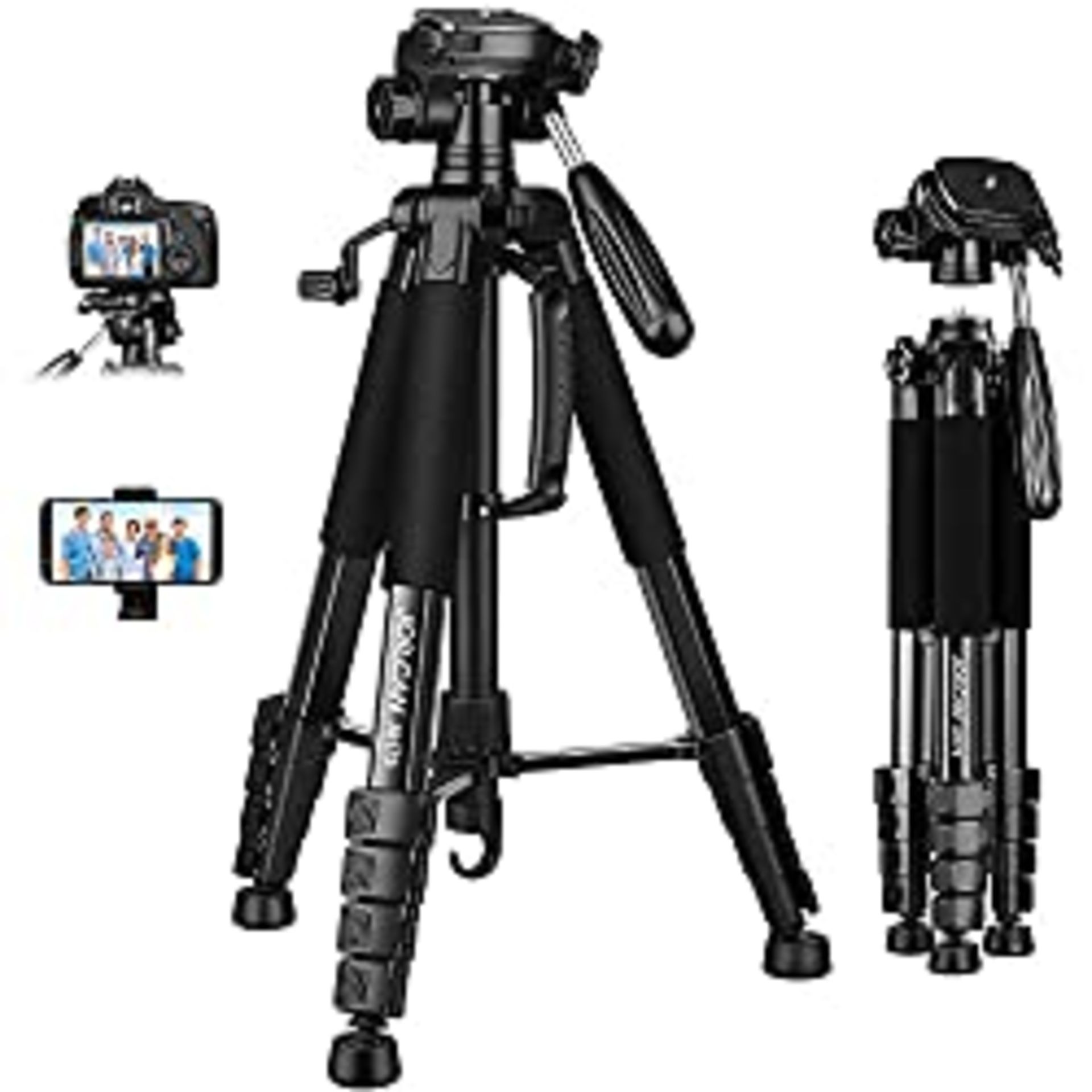 RRP £41.30 BRAND NEW STOCK JOILCAN Camera Tripod for Canon Nikon