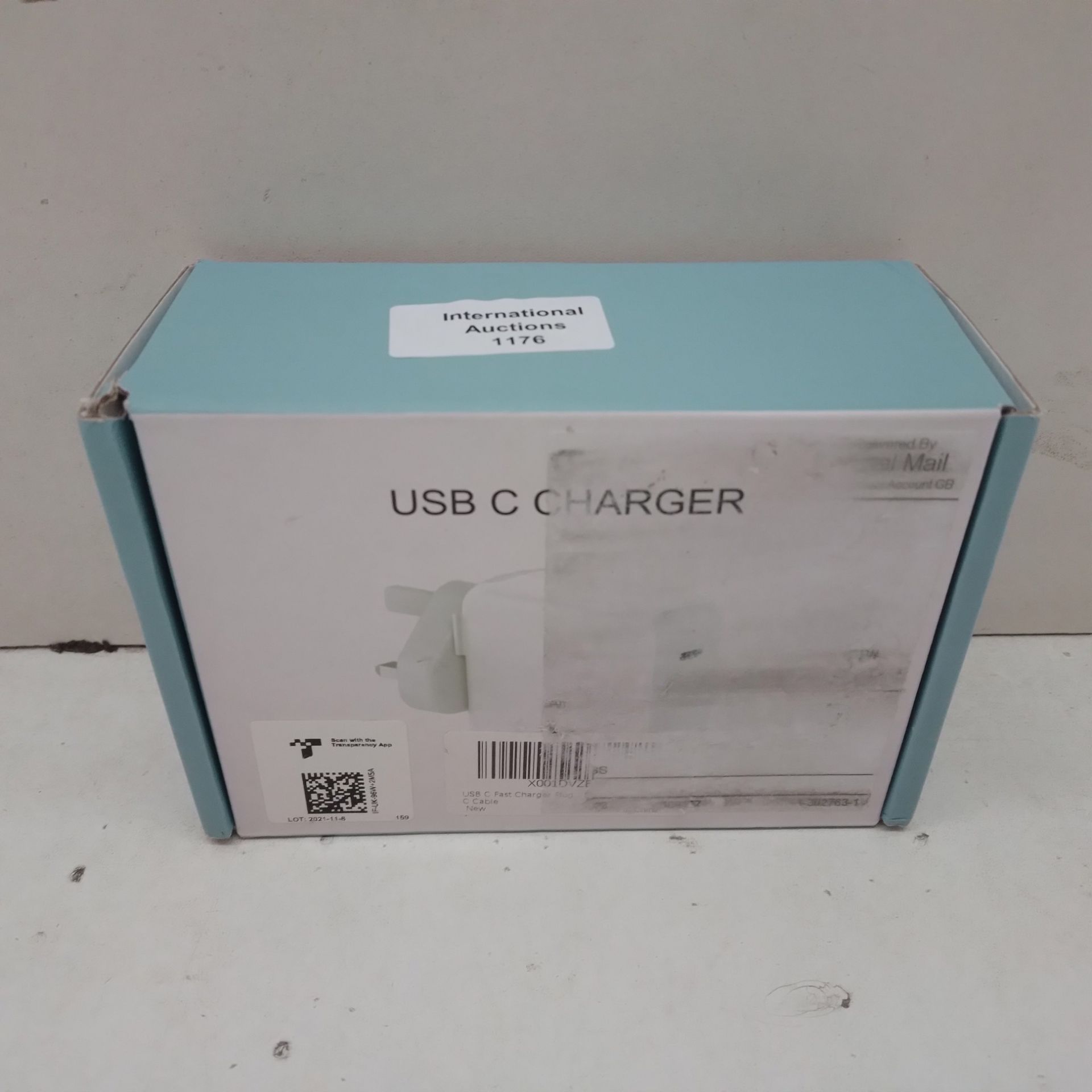 RRP £25.86 BRAND NEW STOCK 96W USB C Charger for MacBook Pro 16/15/14/13 inch 2021 - Image 3 of 4