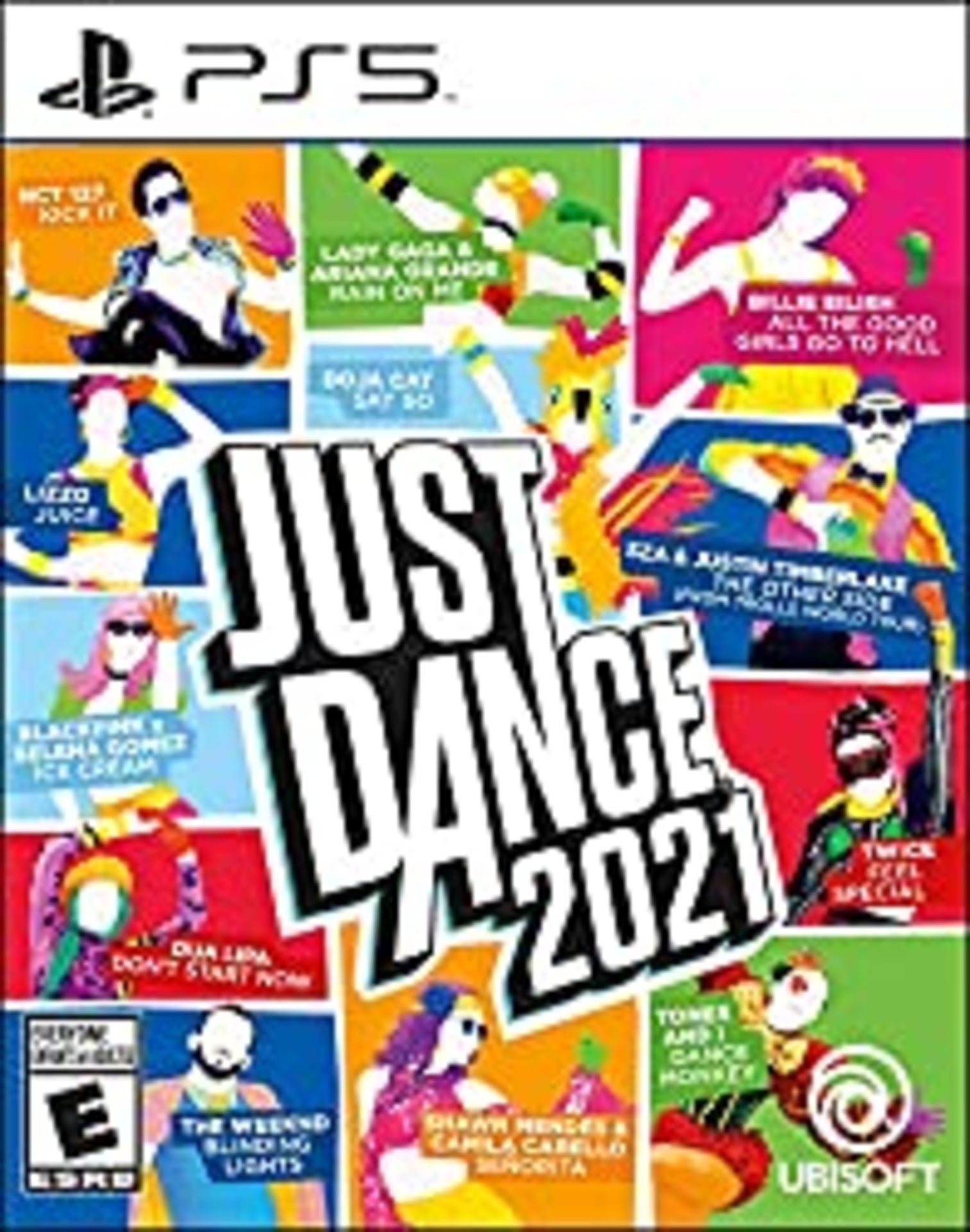 RRP £44.65 BRAND NEW STOCK Just Dance 2021 - PlayStation 5