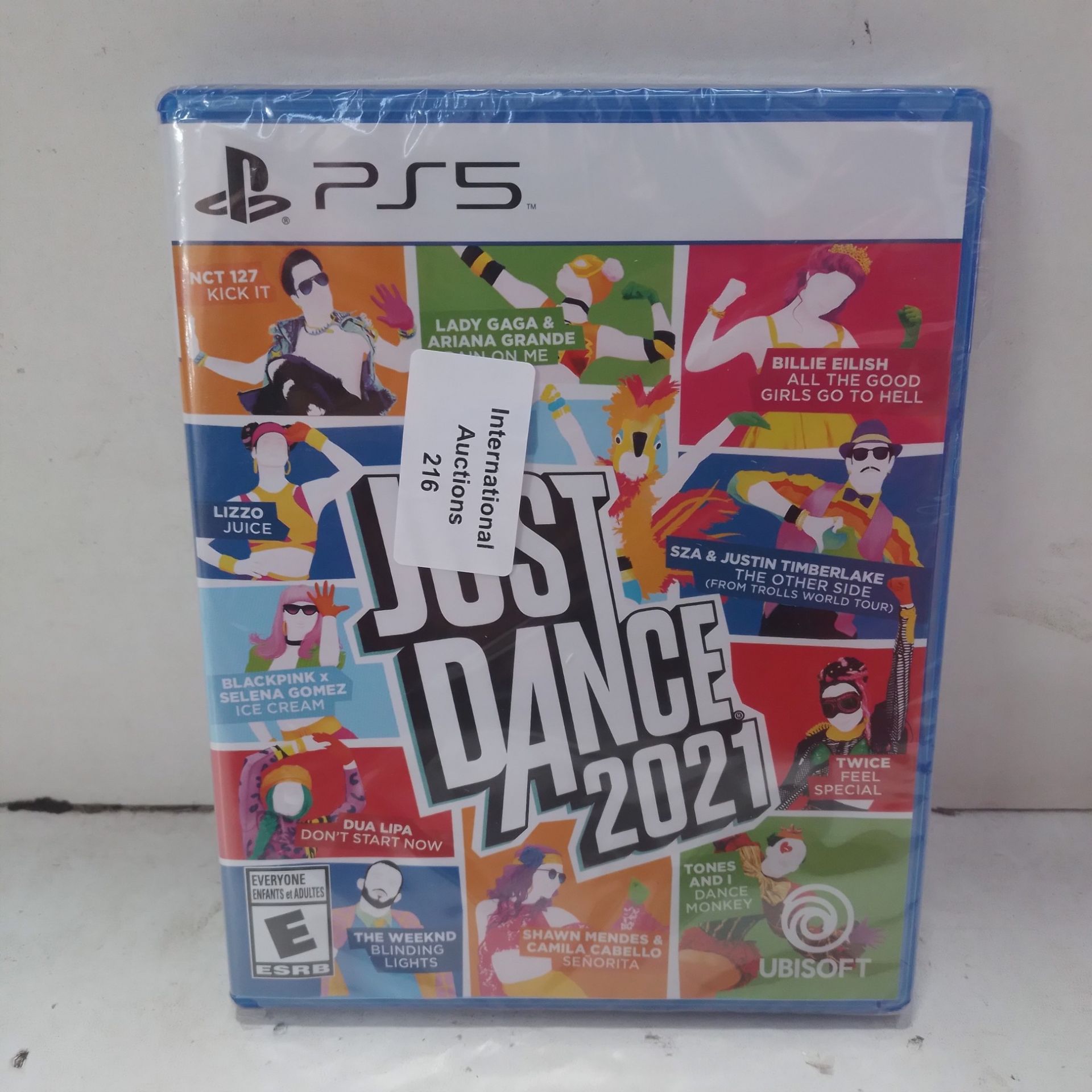 RRP £44.65 BRAND NEW STOCK Just Dance 2021 - PlayStation 5 - Image 2 of 2