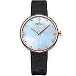 RRP £46.90 BRAND NEW STOCK ROROLOVE Women's Watch 3 Real Diamonds Mother of Pearl