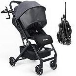 RRP £145.15 Wheelive Lightweight Baby Stroller