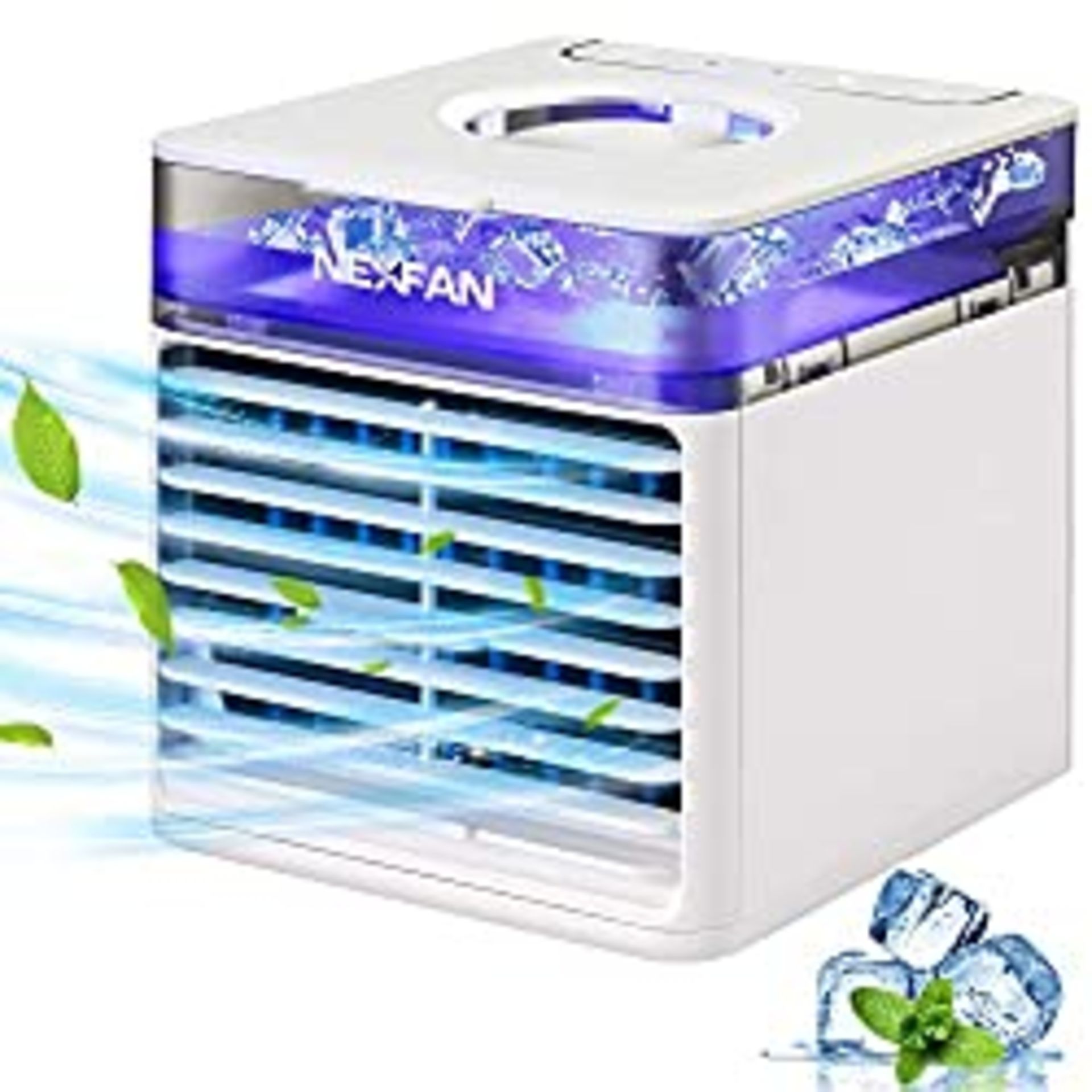 RRP £40.19 Personal Air Cooler