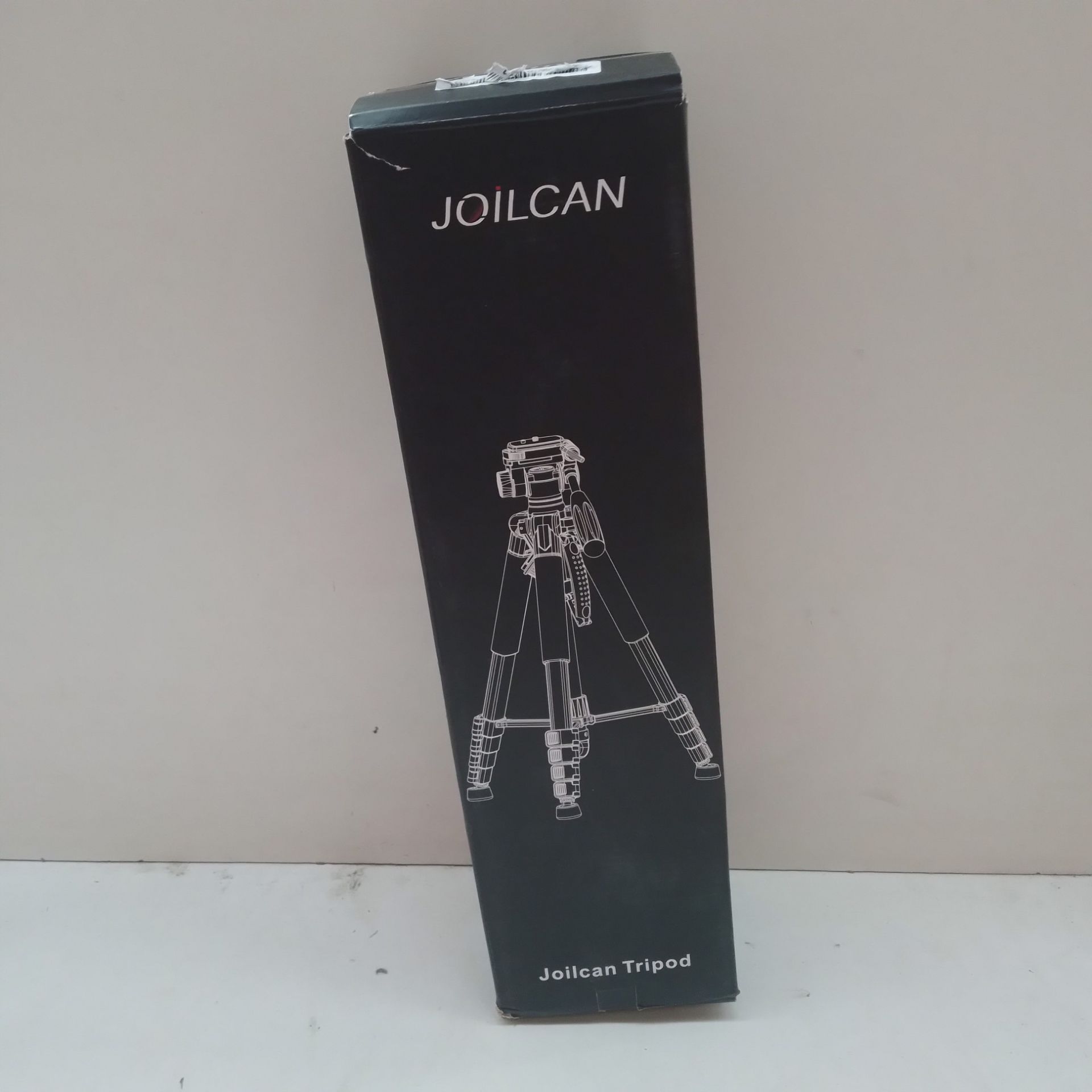 RRP £41.30 JOILCAN Camera Tripod for Canon Nikon - Image 2 of 2