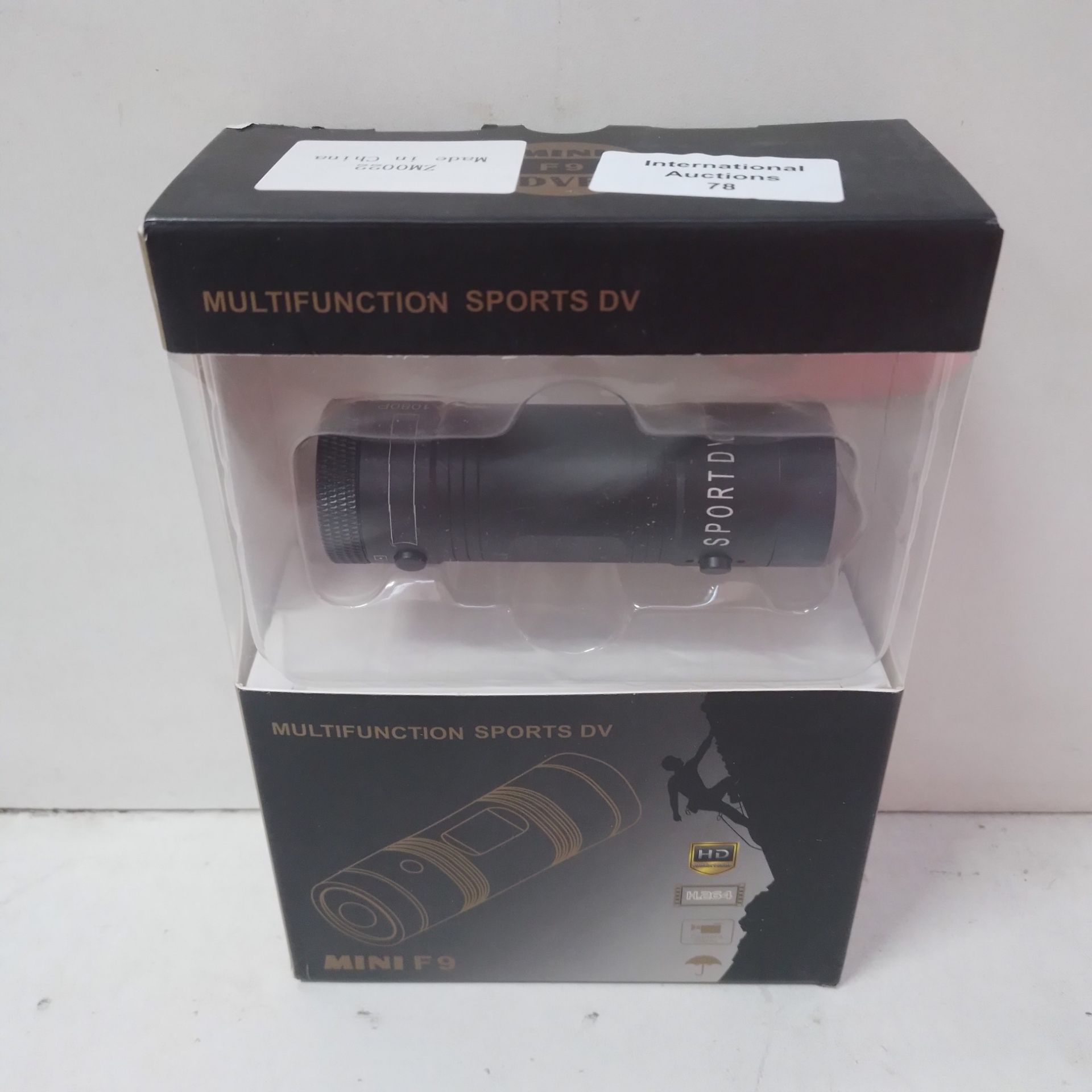 RRP £36.84 BRAND NEW STOCK Elikliv Action Camera - Image 2 of 2