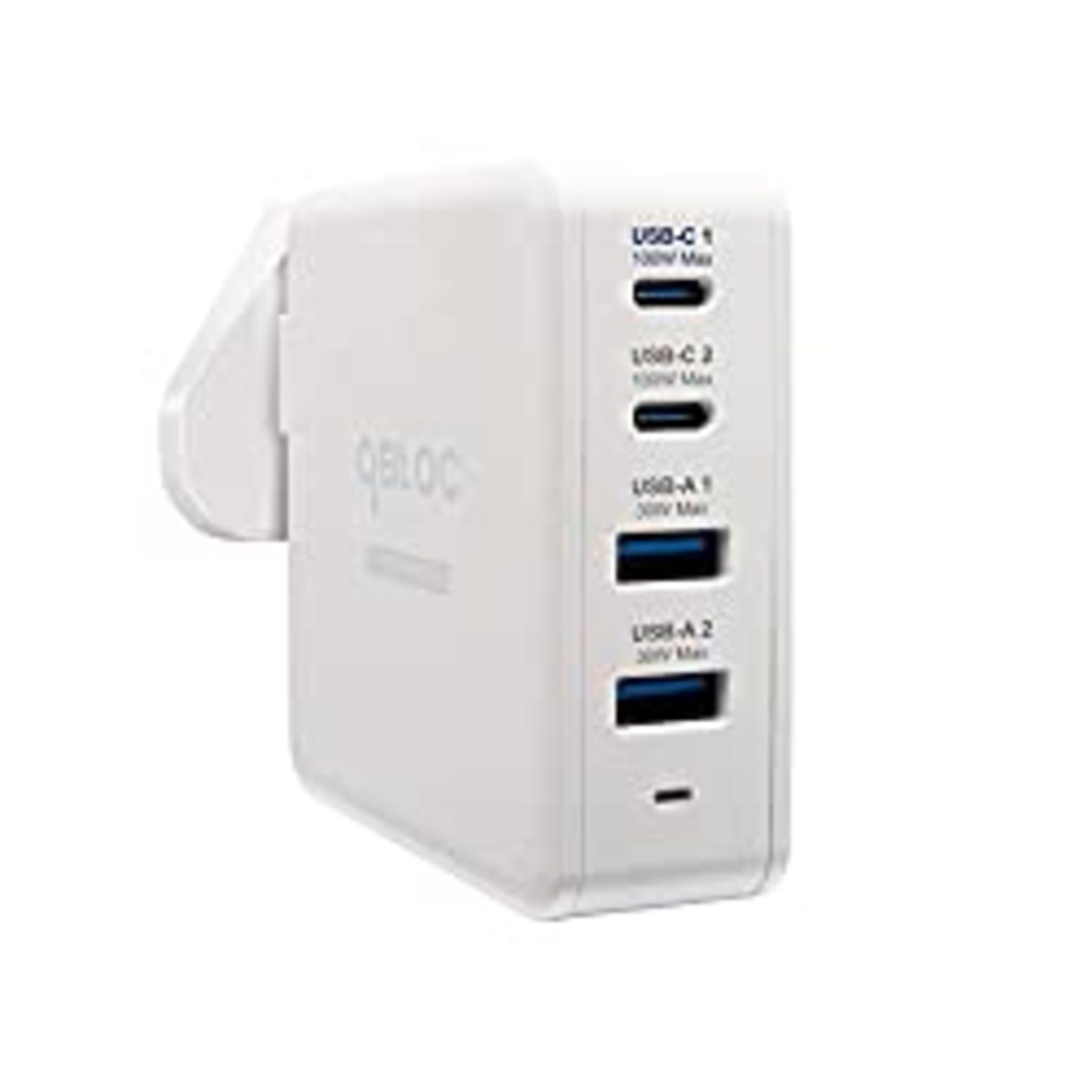 RRP £55.82 BRAND NEW STOCK 100W USB C Charger
