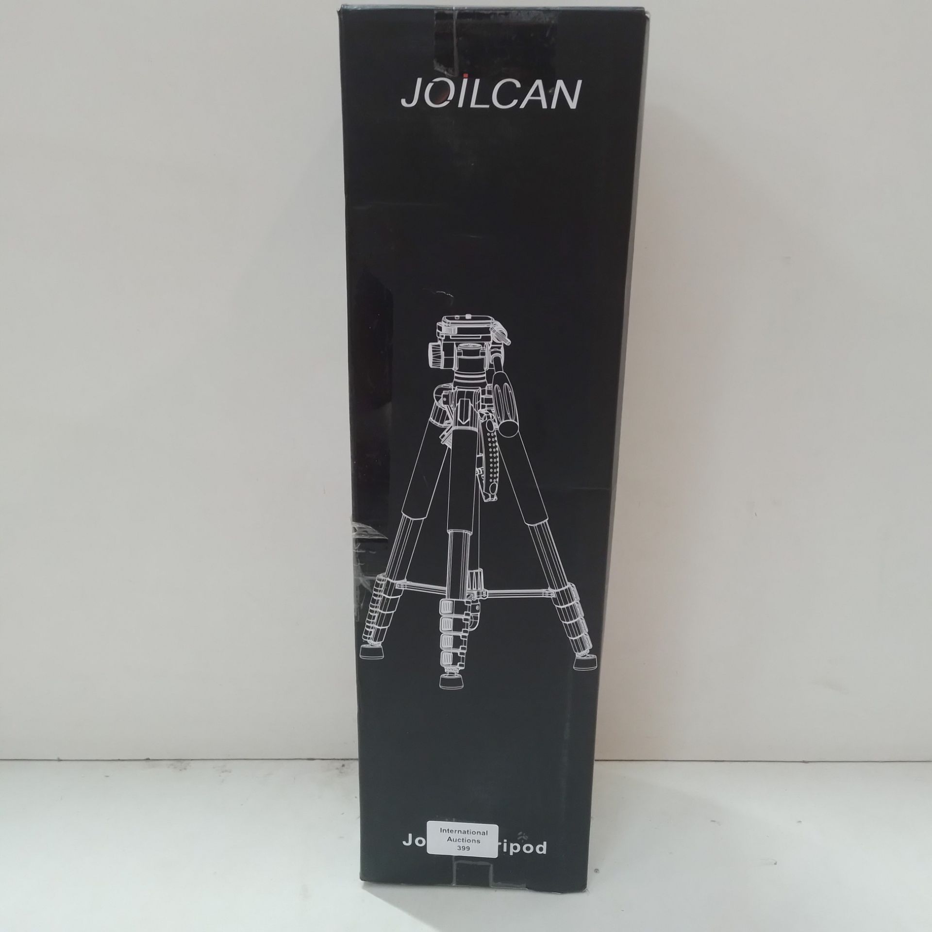 RRP £41.30 BRAND NEW STOCK JOILCAN Camera Tripod for Canon Nikon - Image 2 of 2