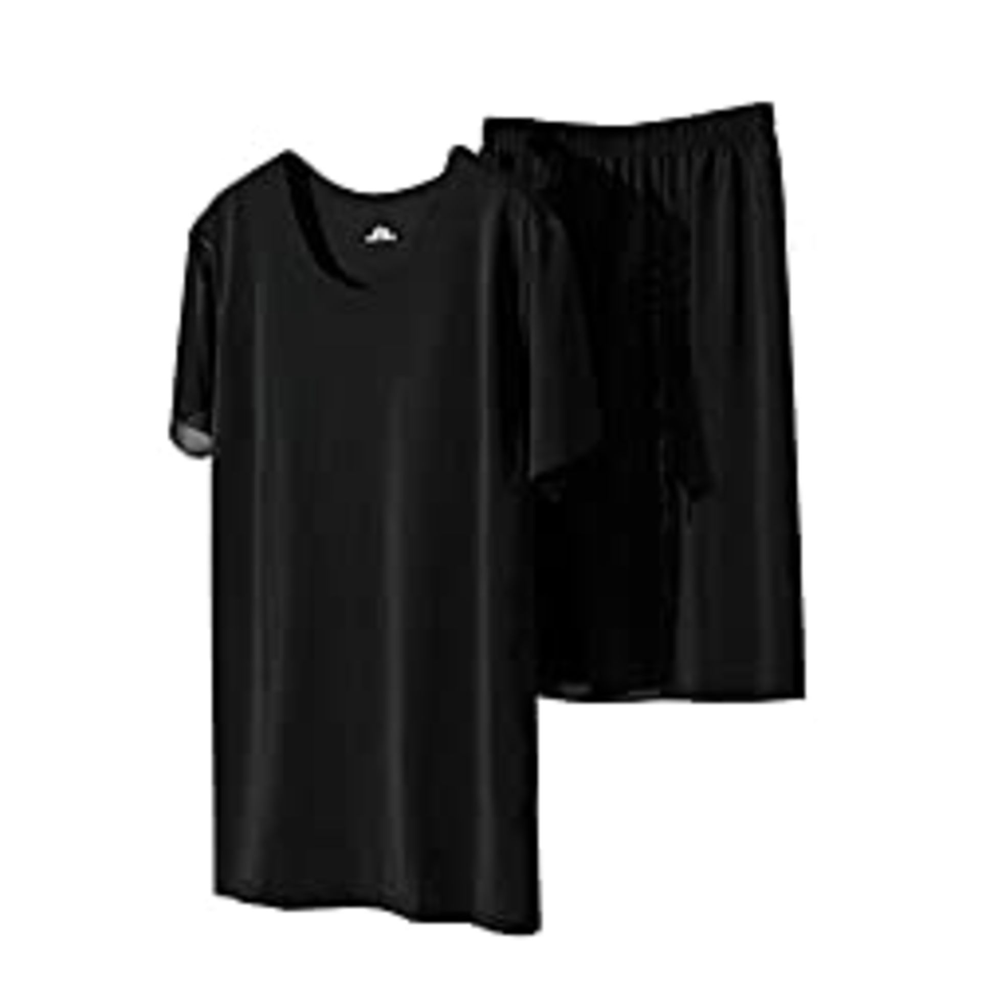 RRP £21.75 BRAND NEW STOCK CHOO AYO Men's Pajamas Set Short Sleeve Short Pajamas