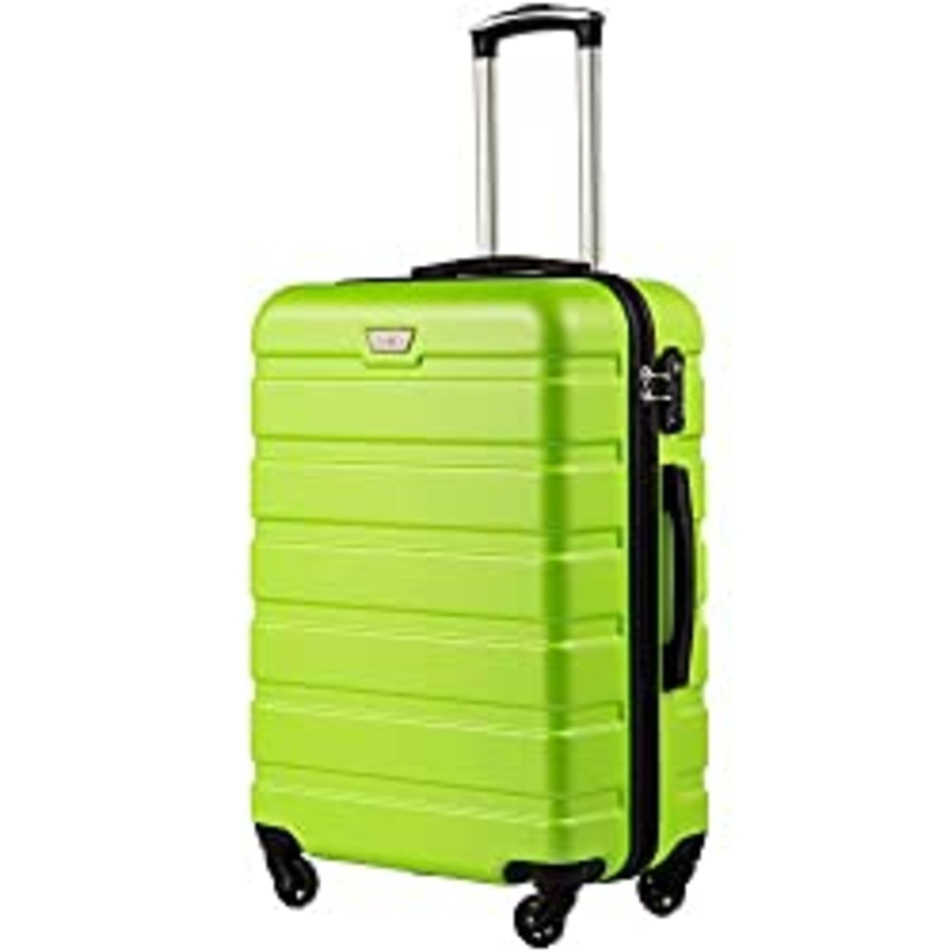 RRP £78.15 COOLIFE Suitcase Trolley Carry On Hand Cabin Luggage